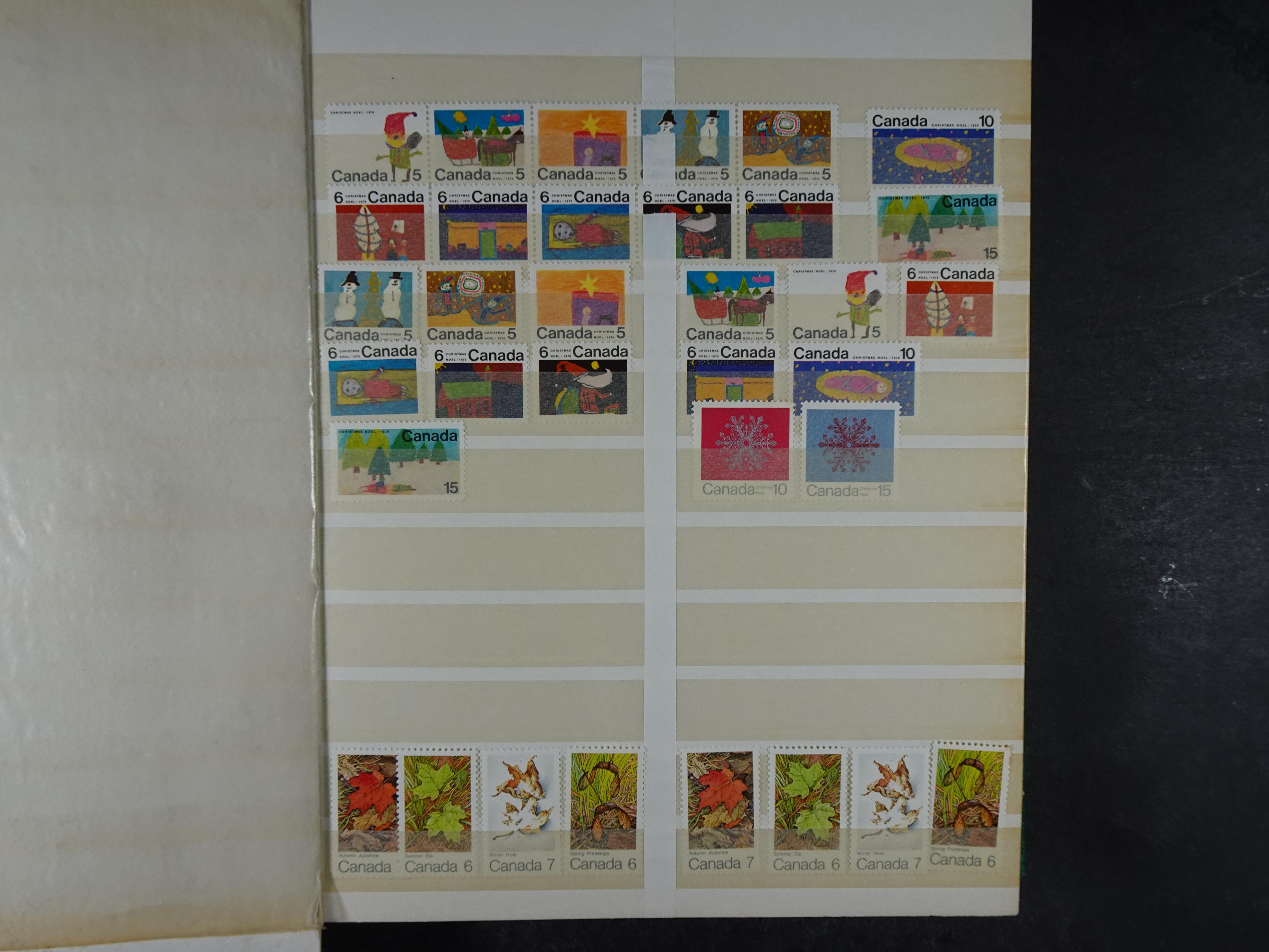 Goed gevulde stockboek wereld, veel Britse gebieden ( klassiek ) betere zegels en aardige stempel materiaal.  5