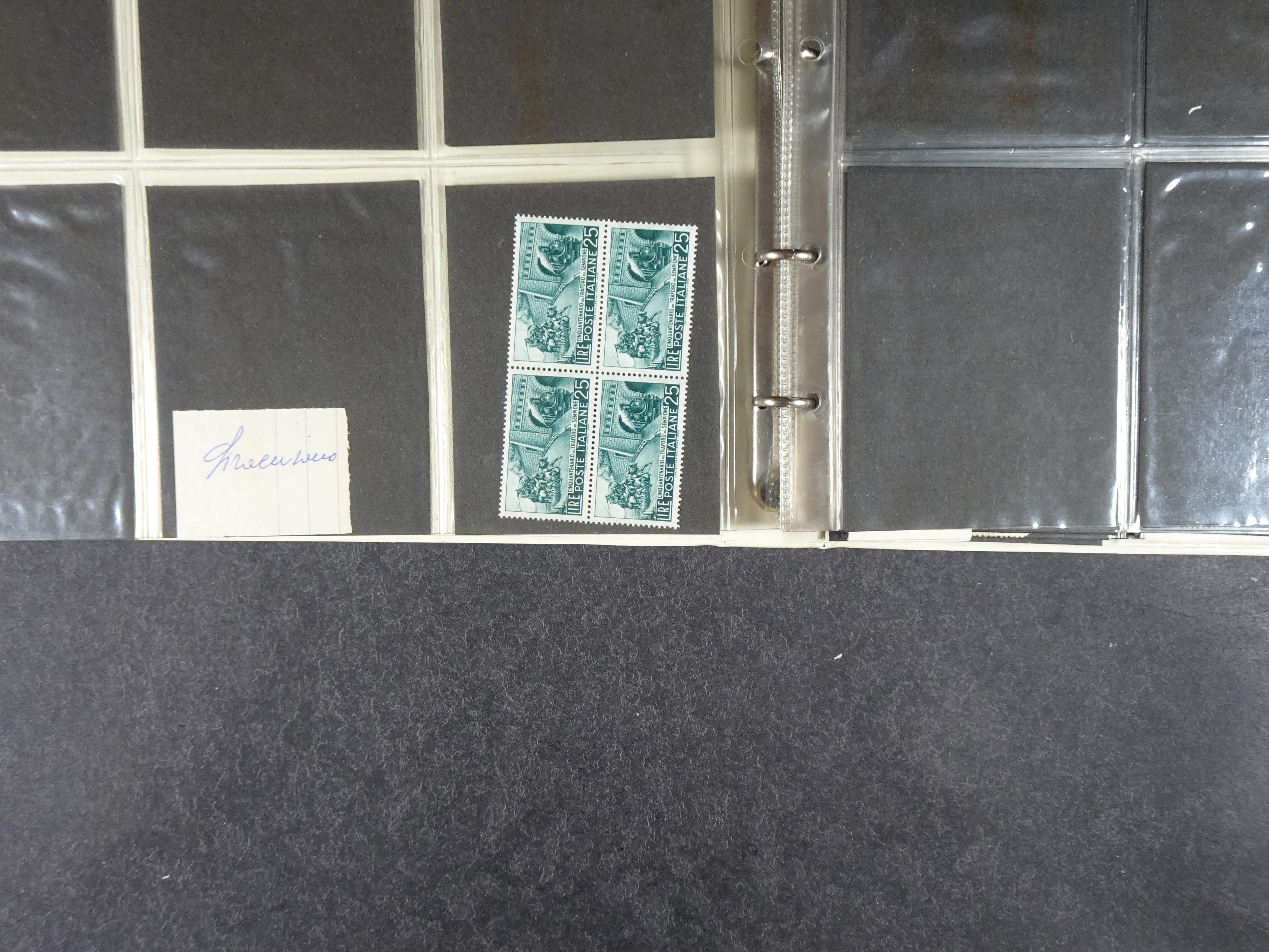 Giga partij postfris materiaal engros materiaal, vellen, veldelen etc. Zeer hoge cat waarde. 3