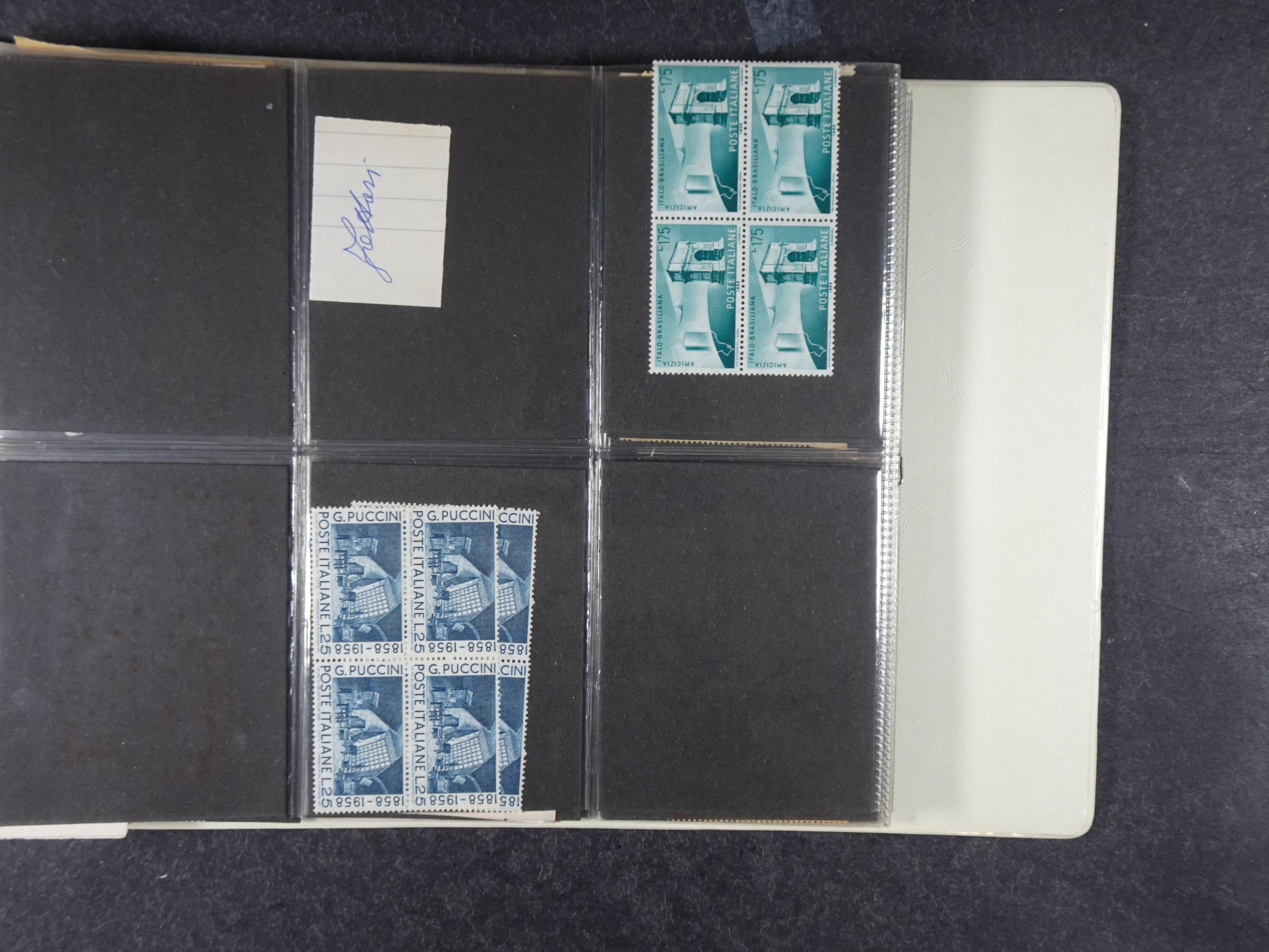 Giga partij postfris materiaal engros materiaal, vellen, veldelen etc. Zeer hoge cat waarde. 5