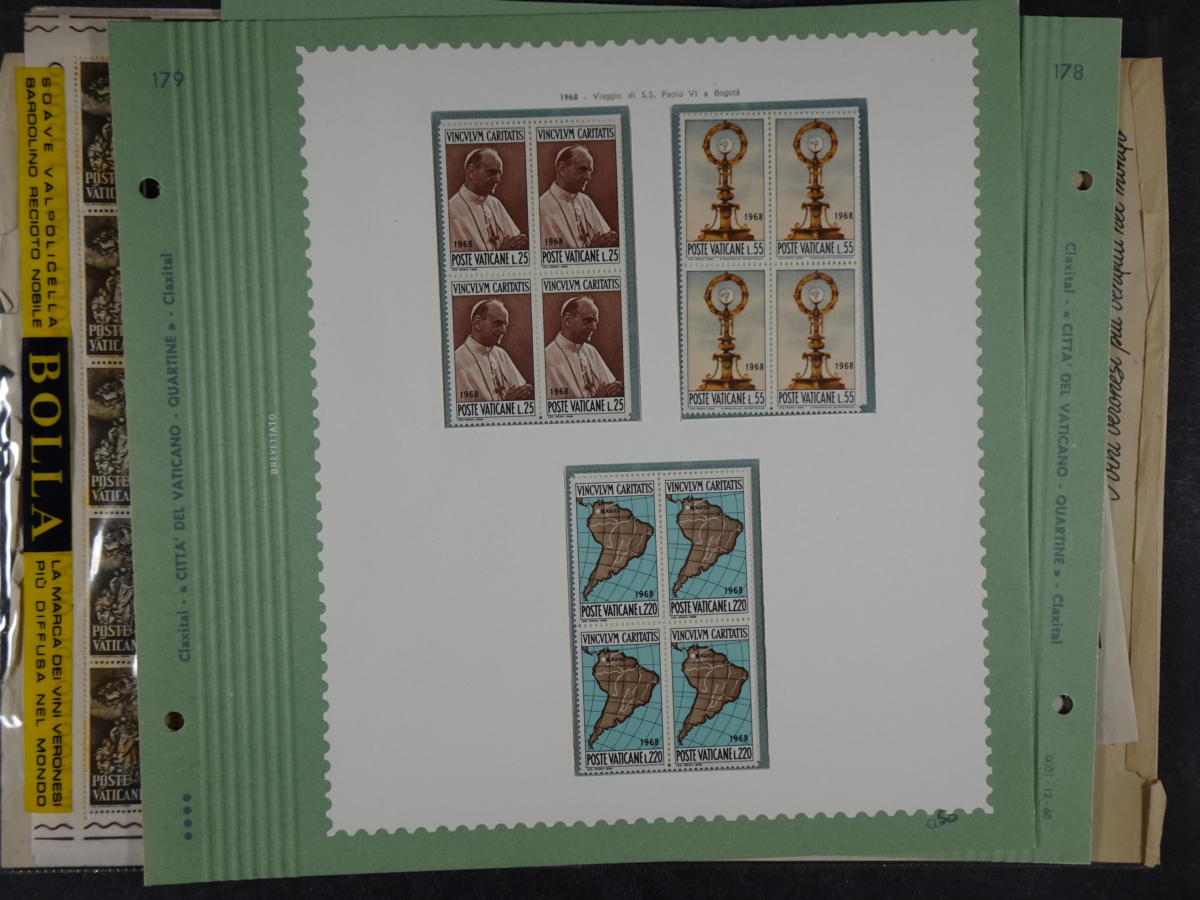 Giga partij postfris materiaal engros materiaal, vellen, veldelen etc. Zeer hoge cat waarde. 36