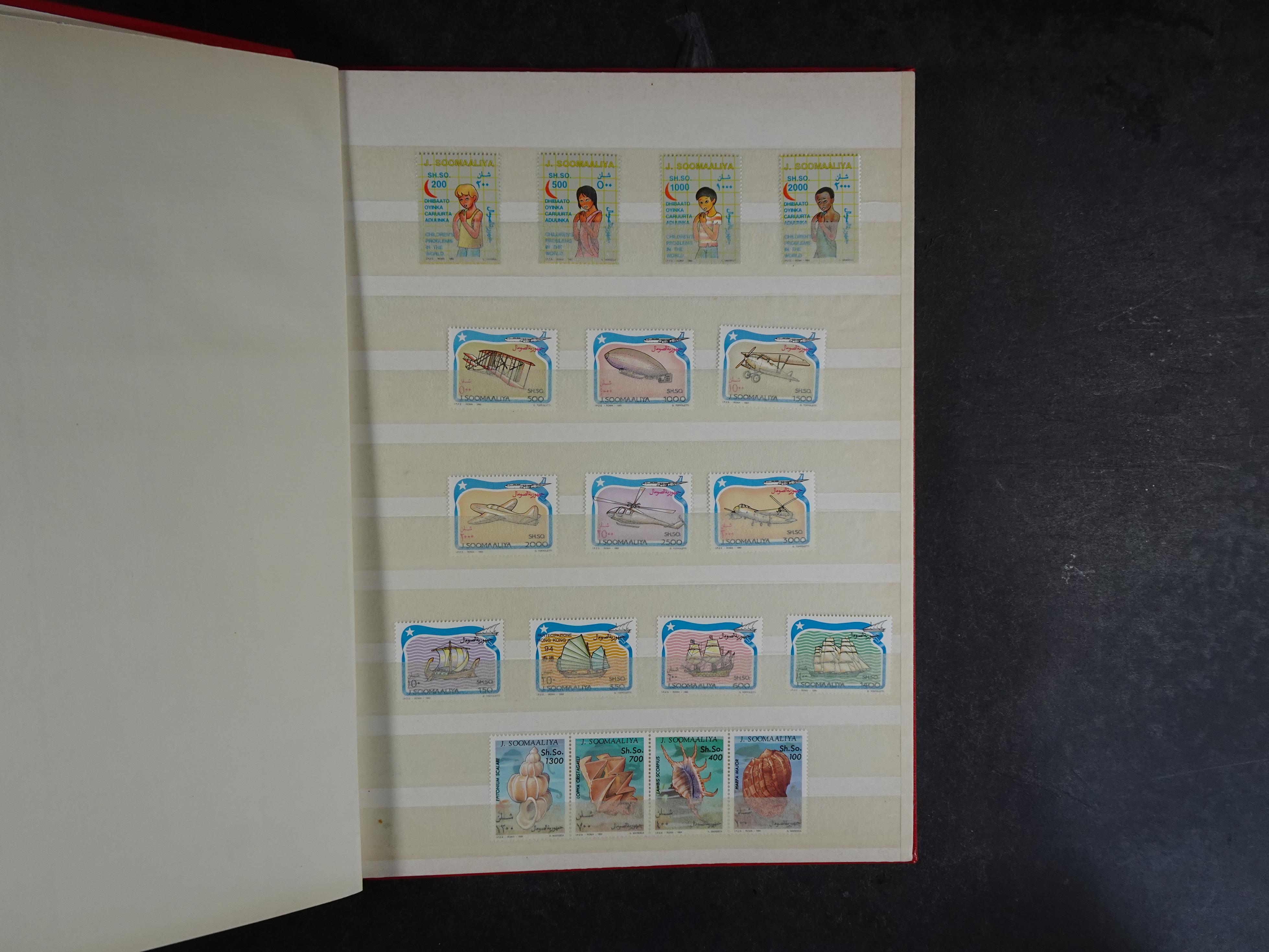 Mooie verzameling veel motief leuke waarde. 