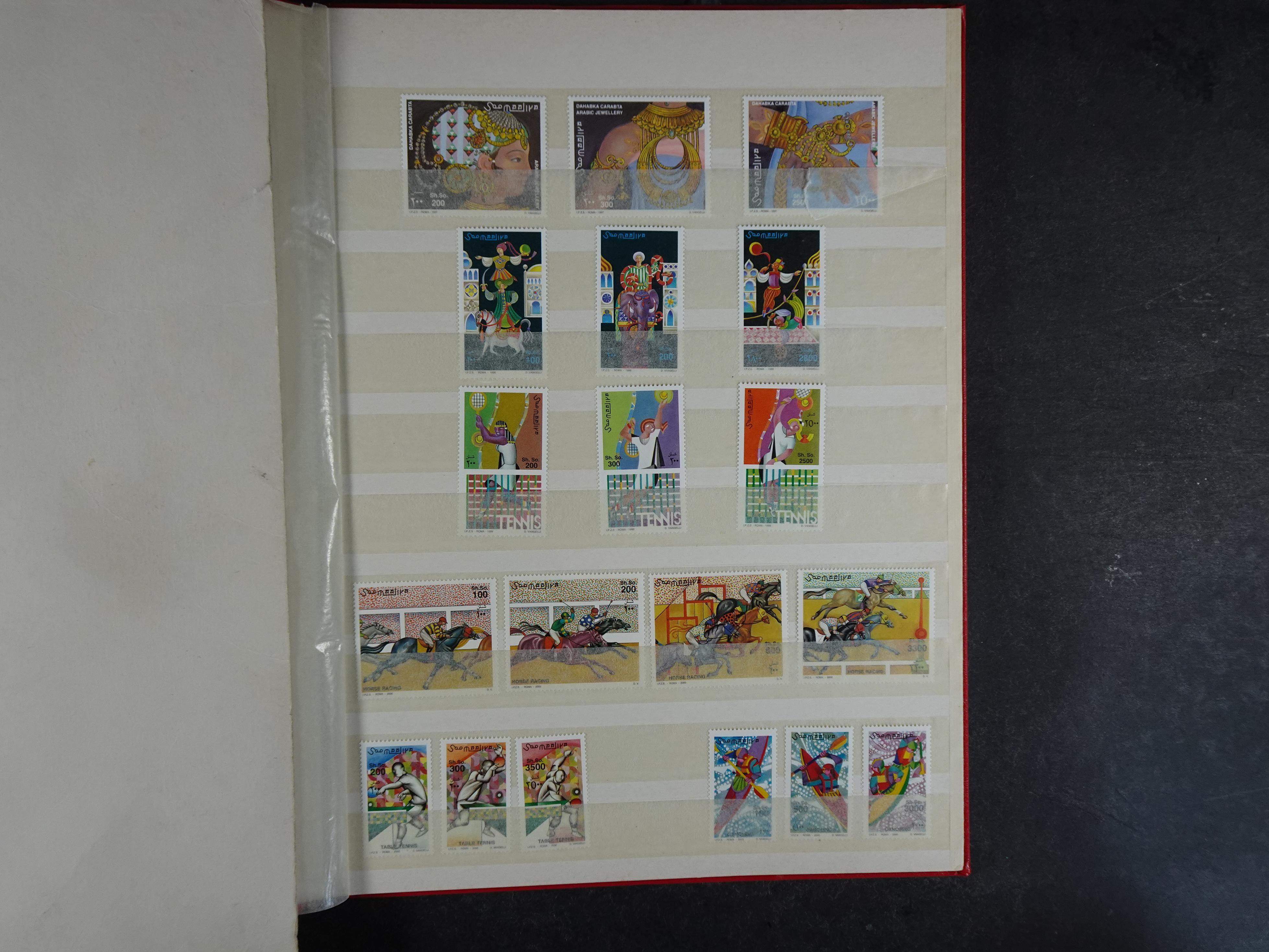 Mooie verzameling veel motief leuke waarde.  3