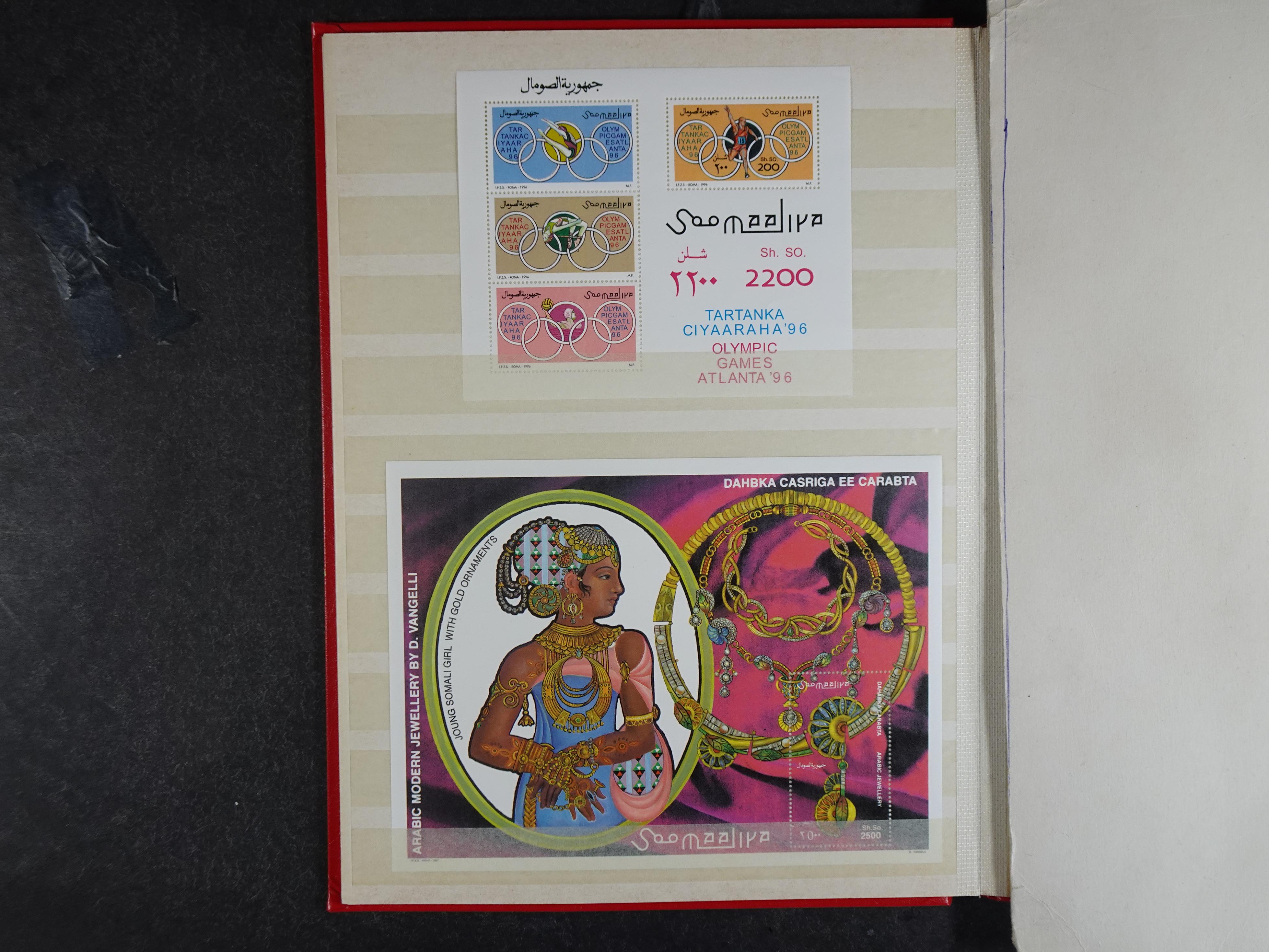 Mooie verzameling veel motief leuke waarde.  6