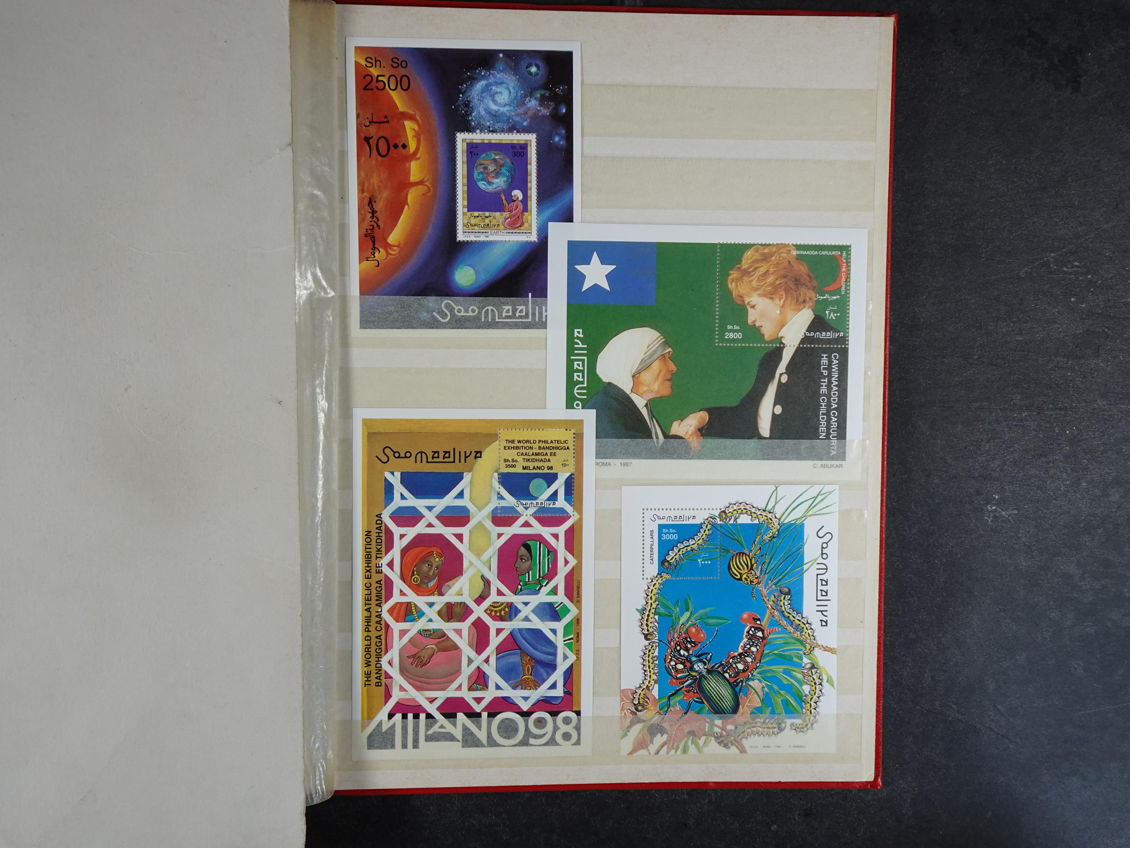 Mooie verzameling veel motief leuke waarde.  7