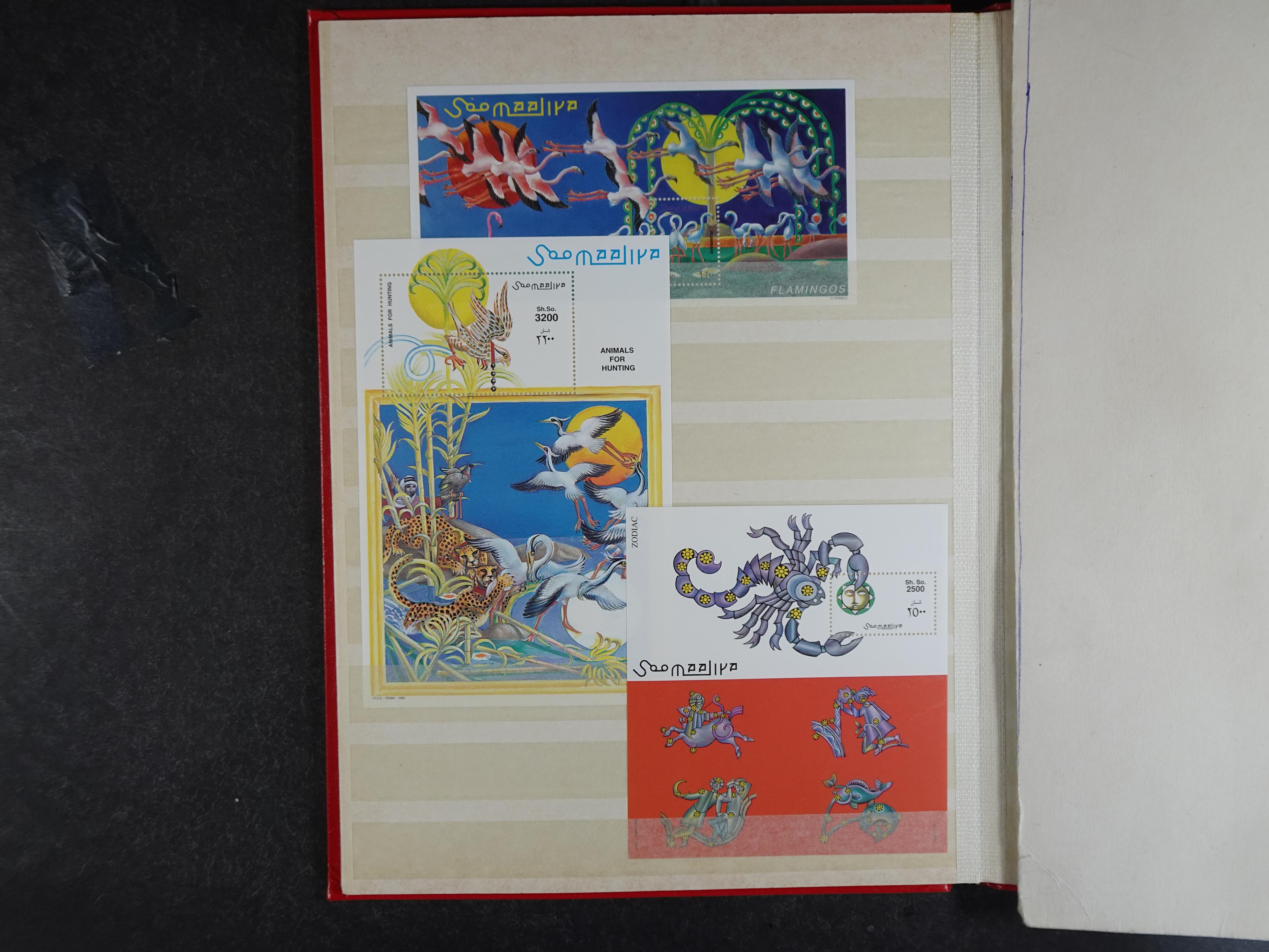 Mooie verzameling veel motief leuke waarde.  8