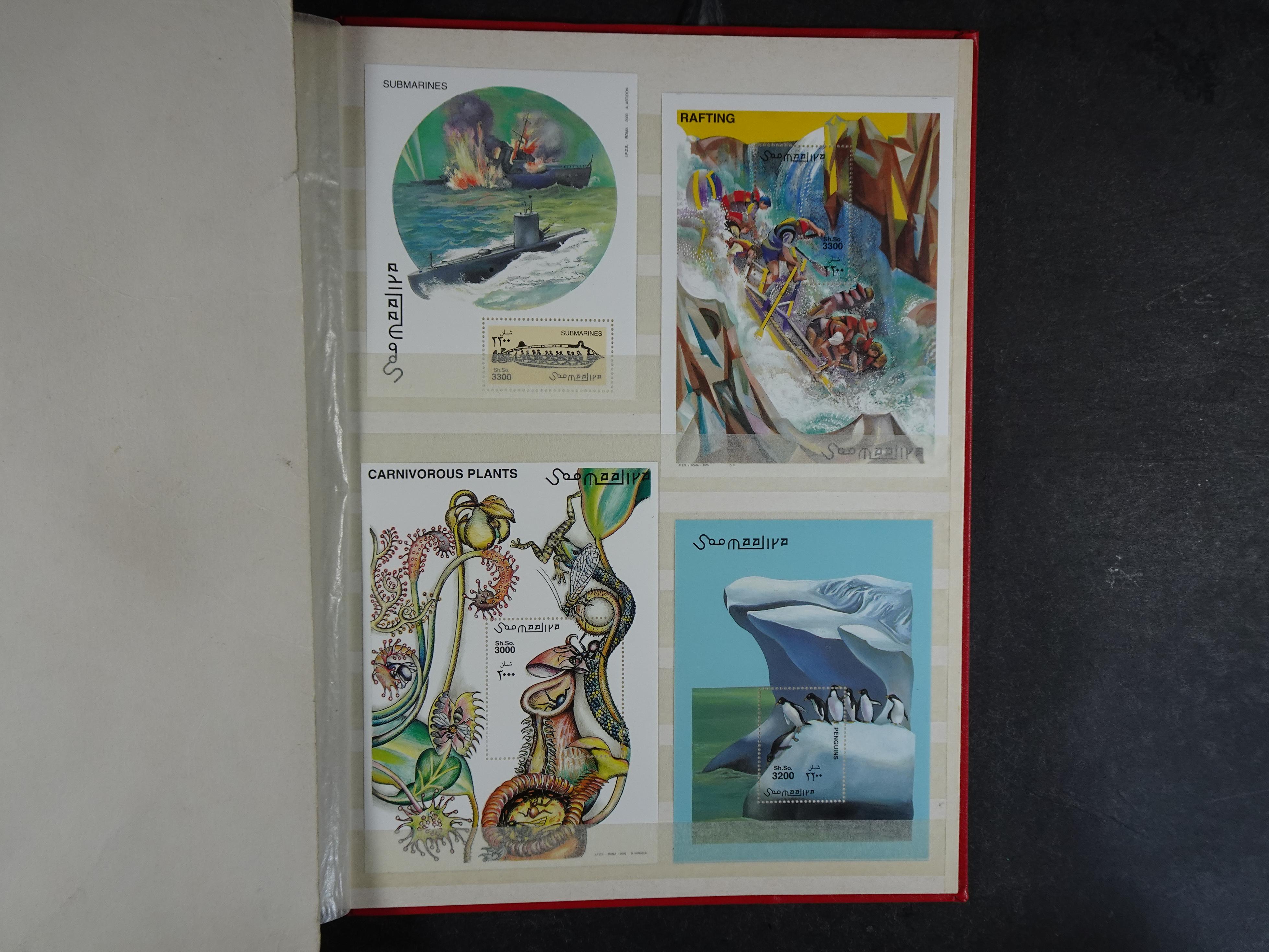 Mooie verzameling veel motief leuke waarde.  9