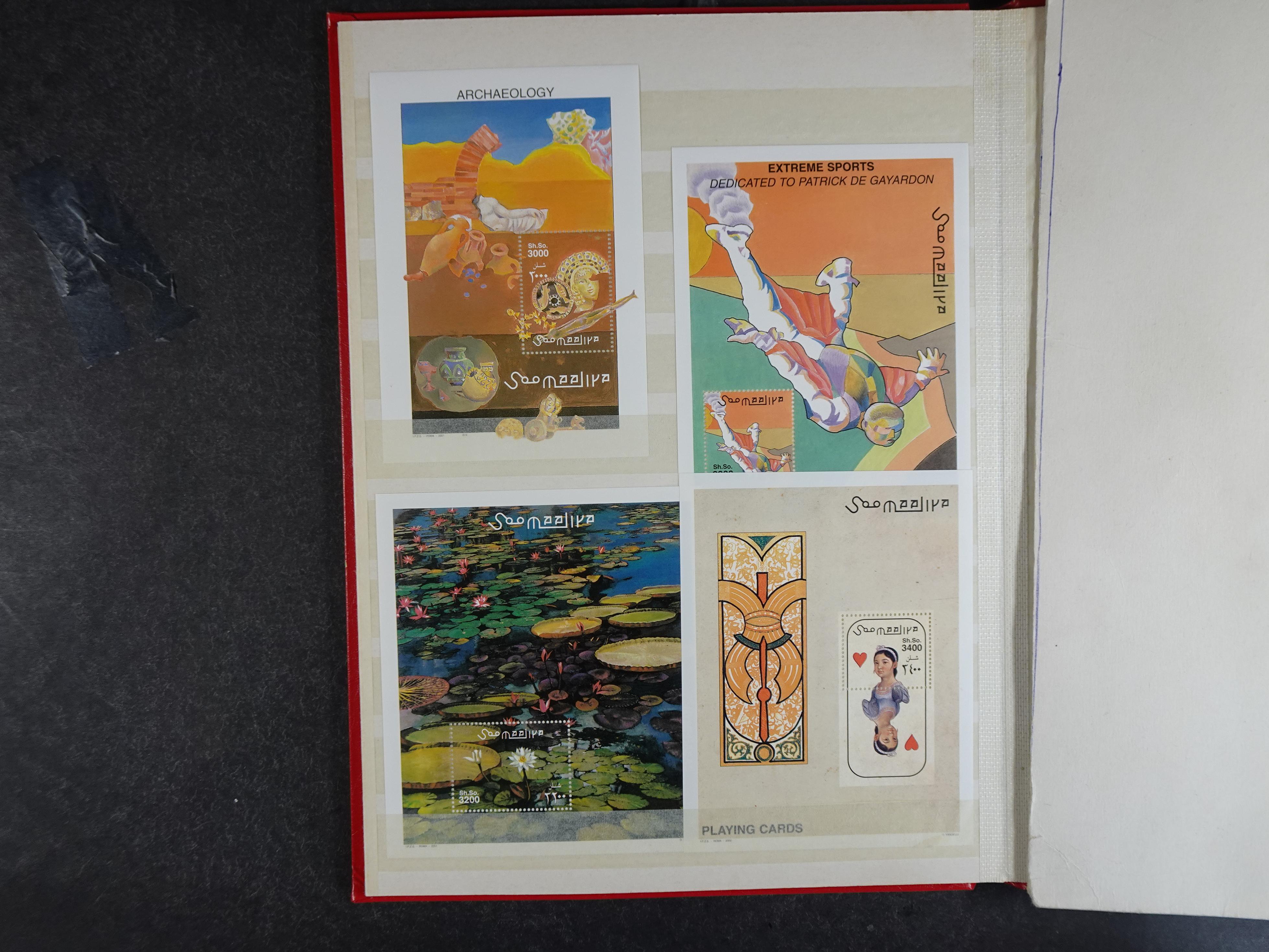 Mooie verzameling veel motief leuke waarde.  10