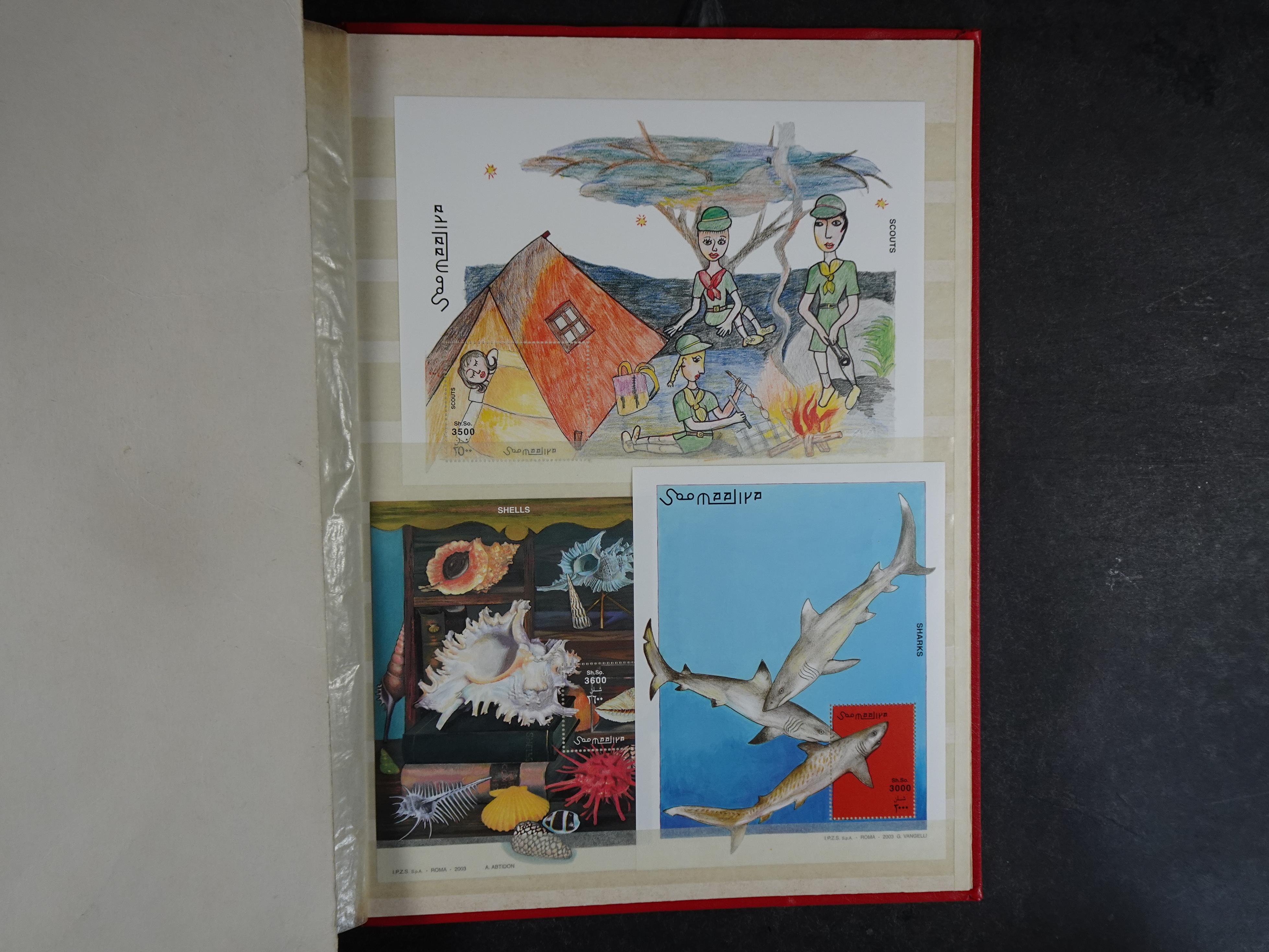 Mooie verzameling veel motief leuke waarde.  13