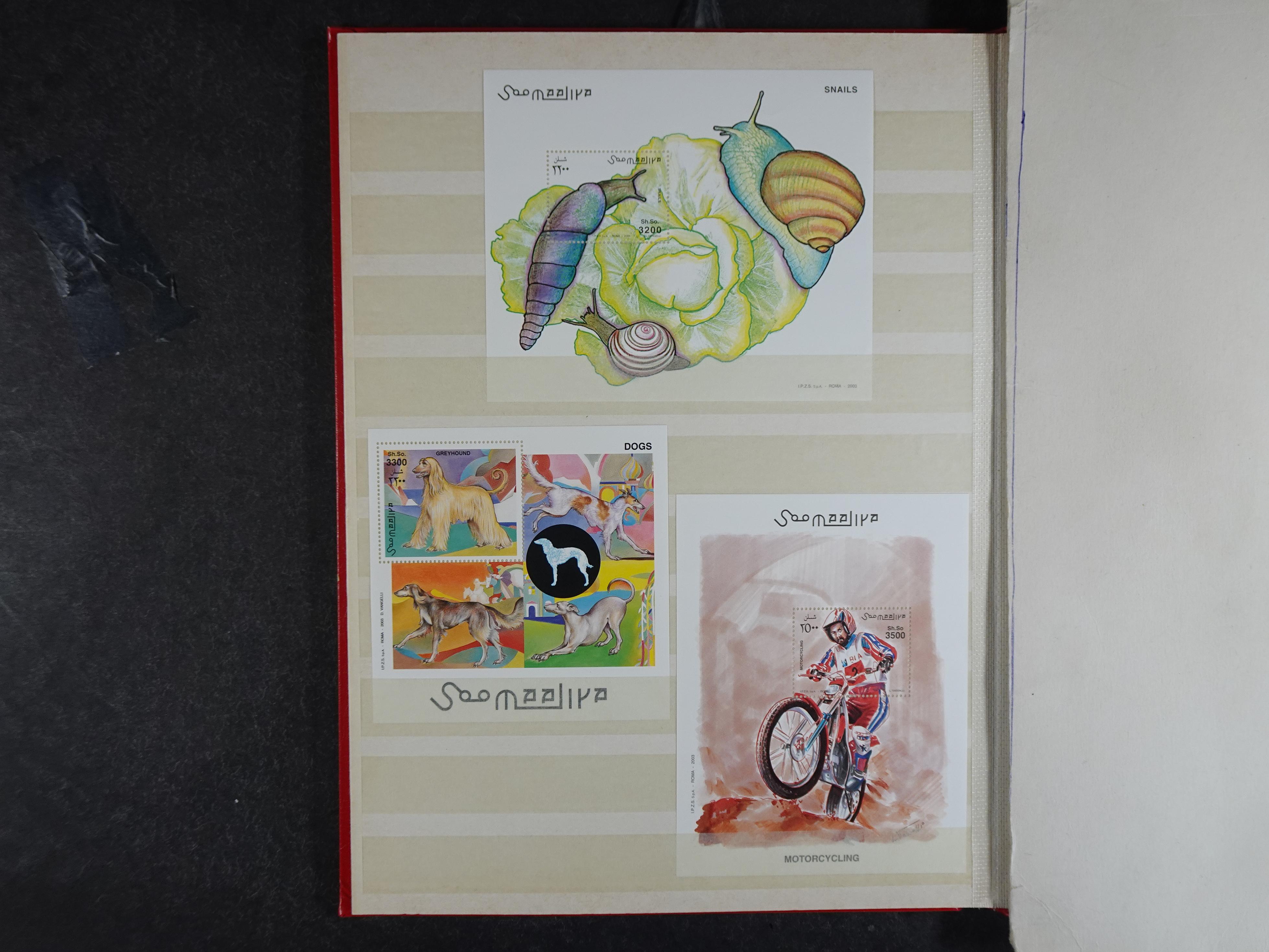 Mooie verzameling veel motief leuke waarde.  14