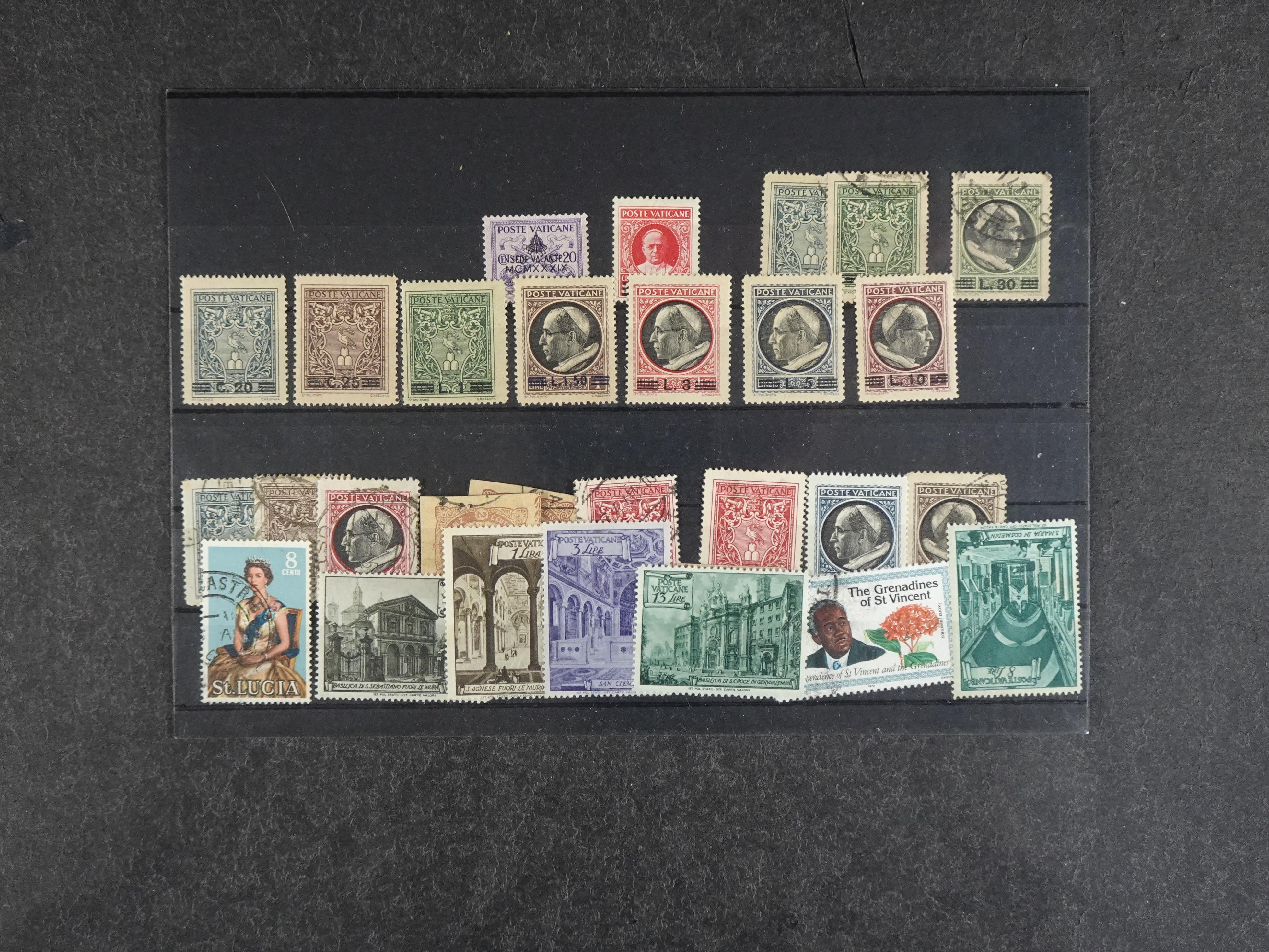 Wereld op kaartjes leuke uitzoekpartij. 15