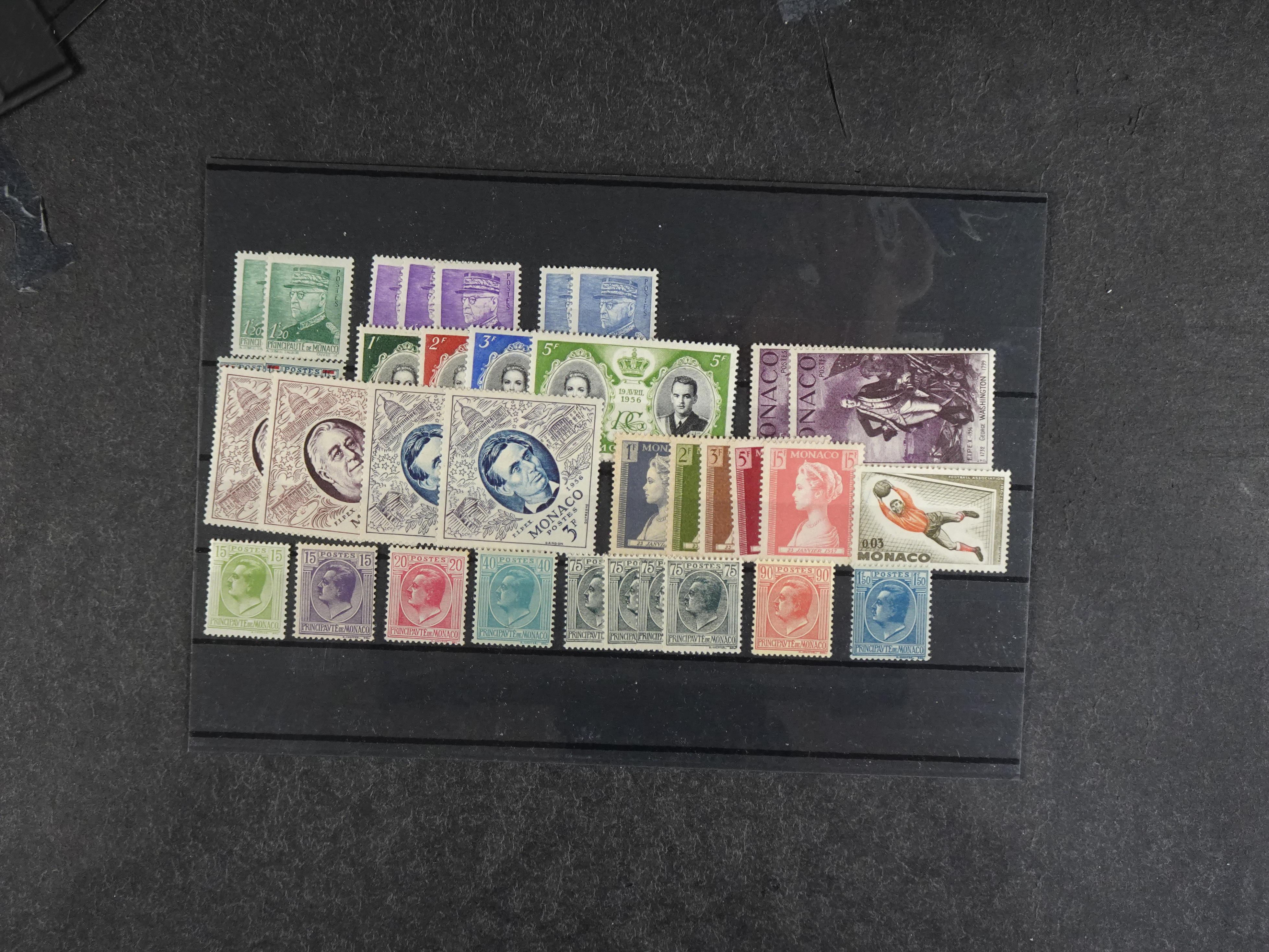 Wereld op kaartjes leuke uitzoekpartij. 17