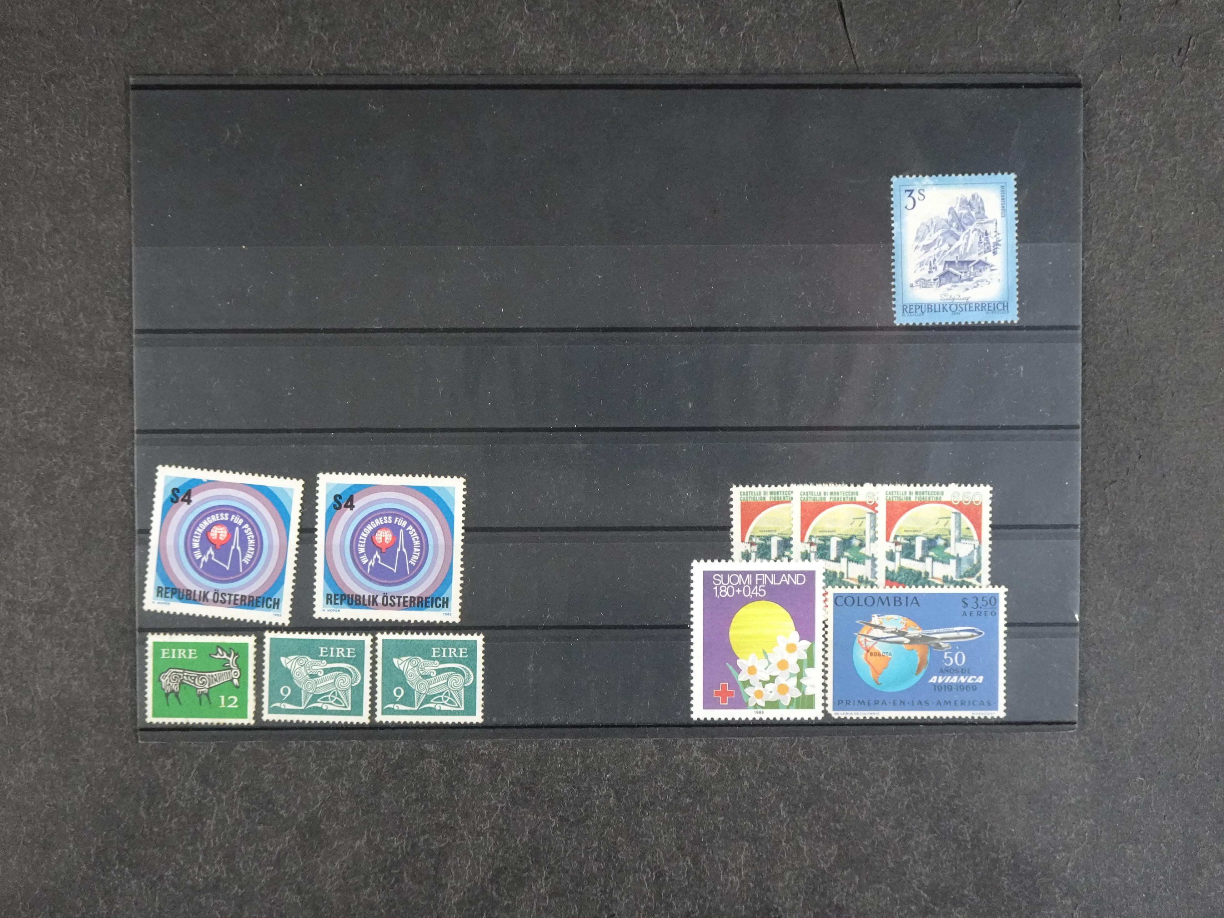 Wereld op kaartjes leuke uitzoekpartij. 26