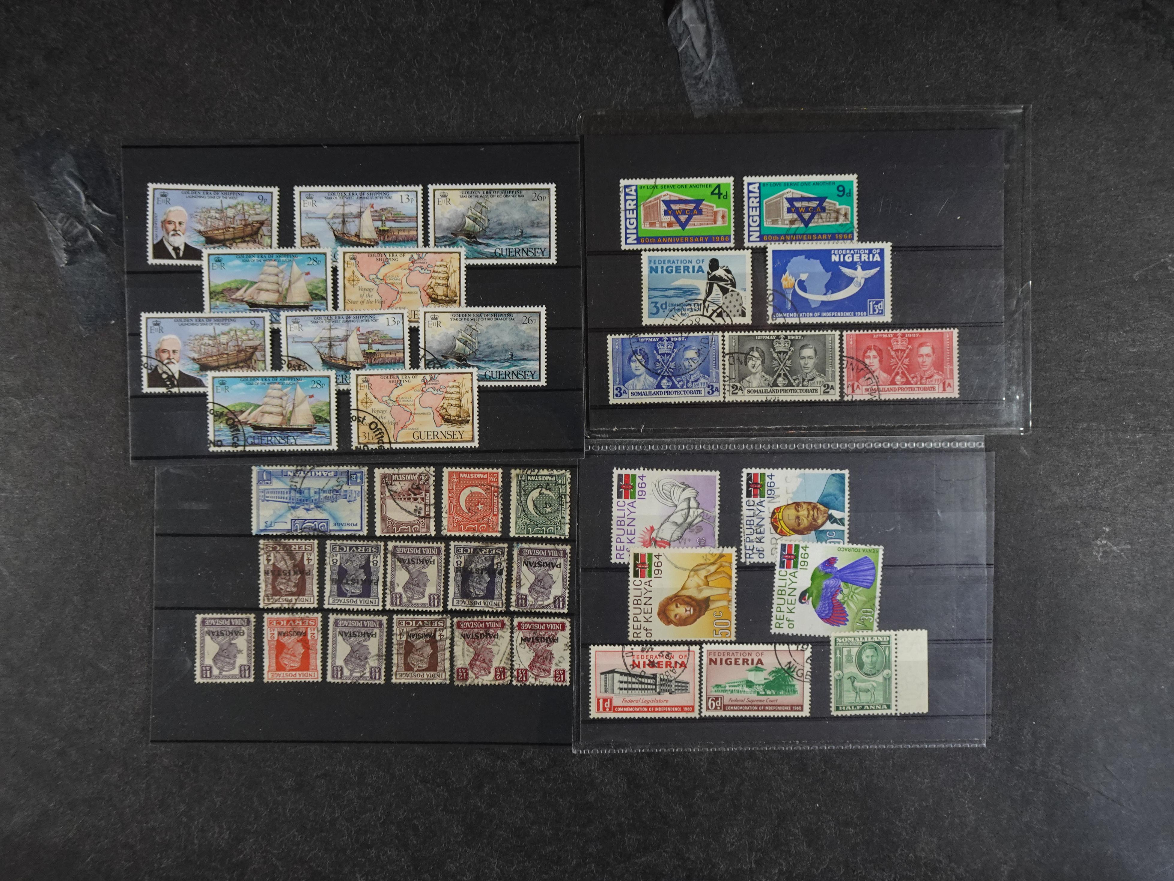 Wereld op kaartjes leuke uitzoekpartij. 30