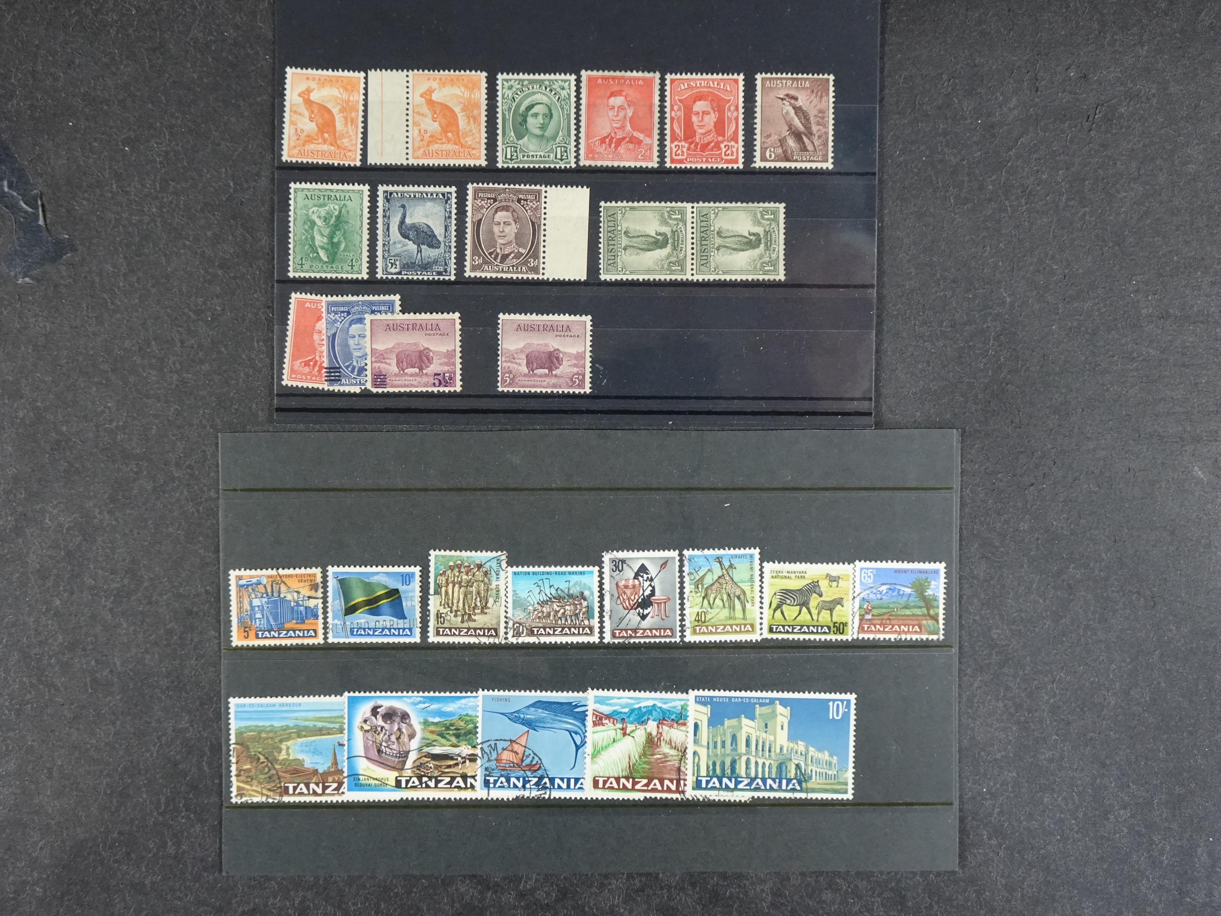 Wereld op kaartjes leuke uitzoekpartij. 34