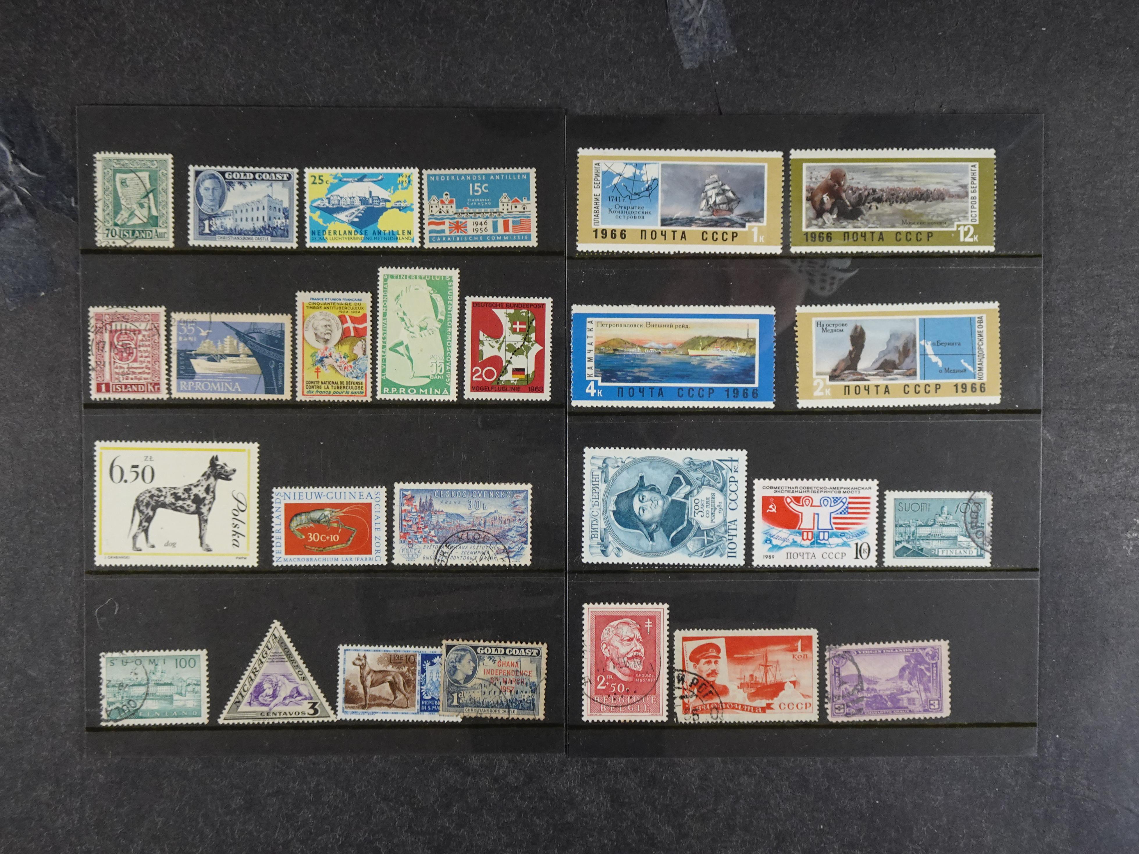 Wereld op kaartjes leuke uitzoekpartij. 38