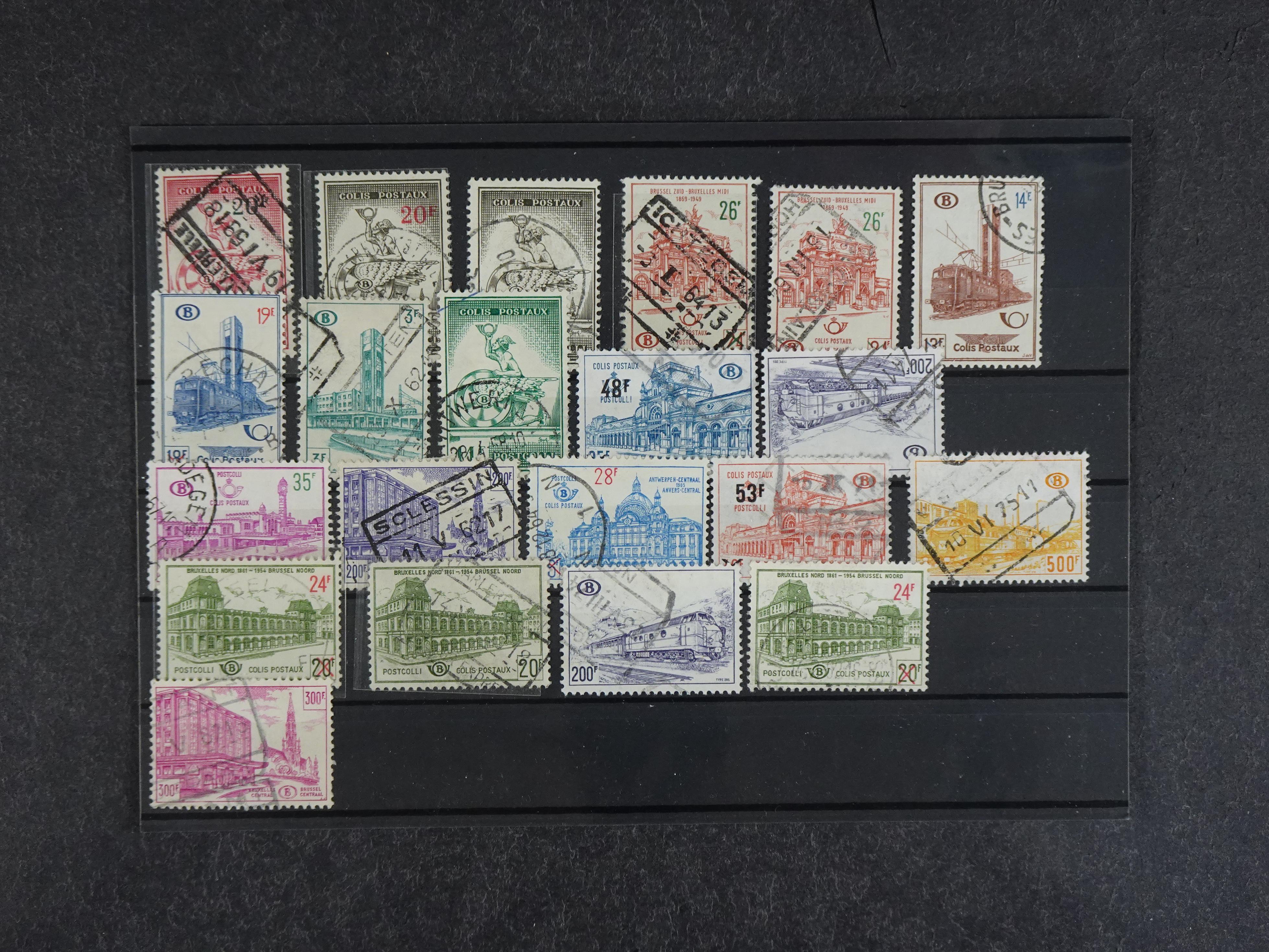 Wereld op kaartjes leuke uitzoekpartij. 55