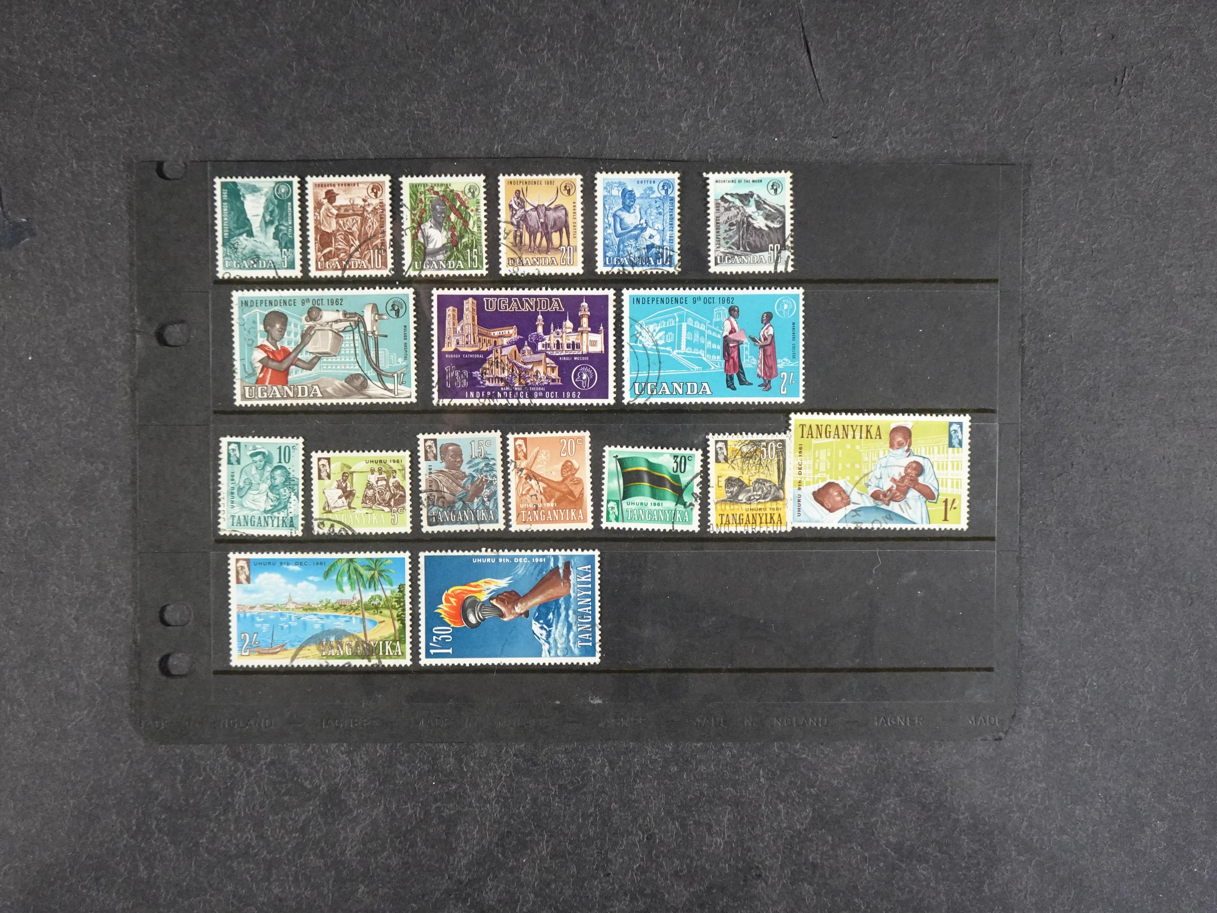 Wereld op kaartjes leuke uitzoekpartij. 86