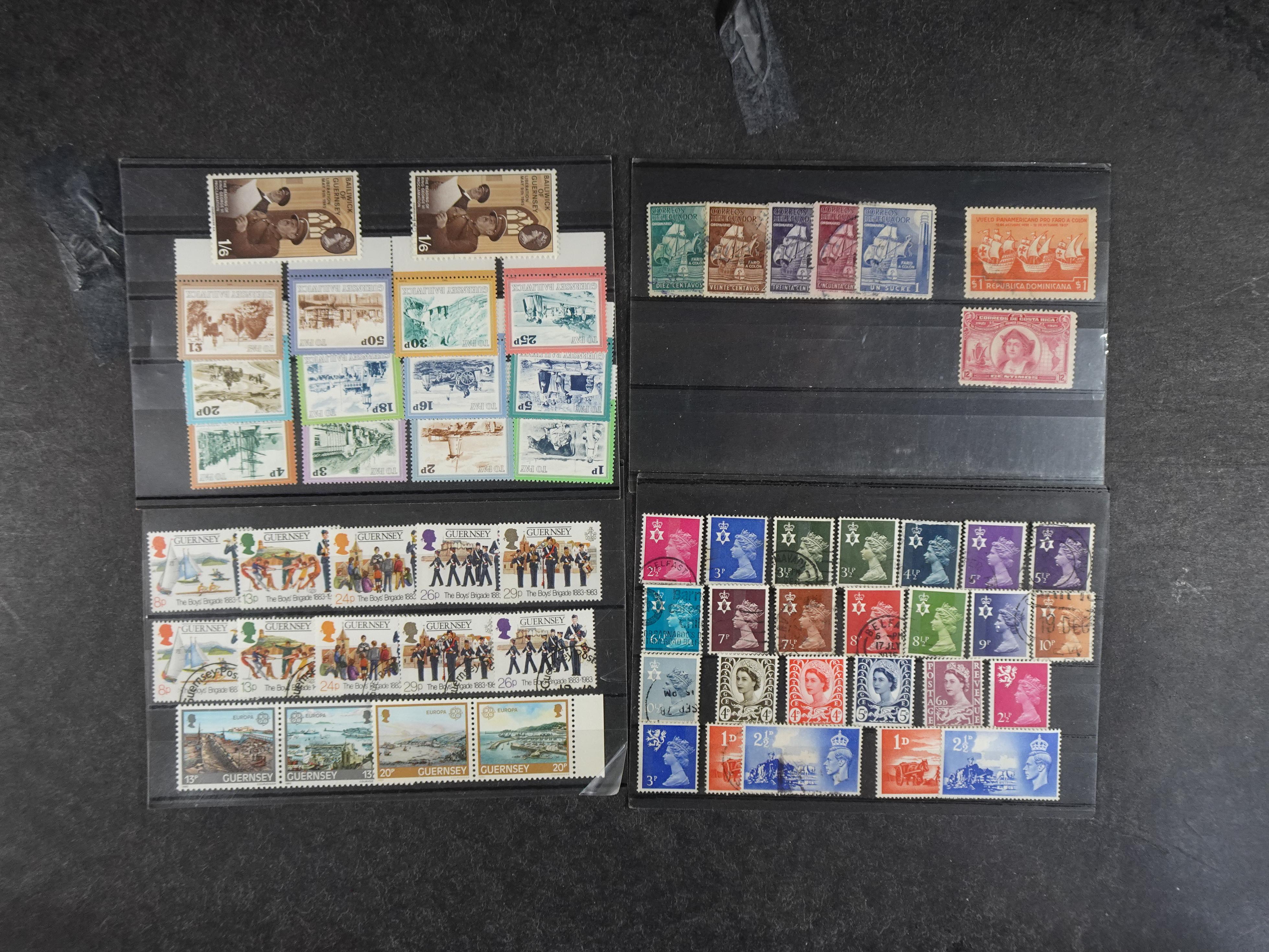 Wereld op kaartjes leuke uitzoekpartij. 92