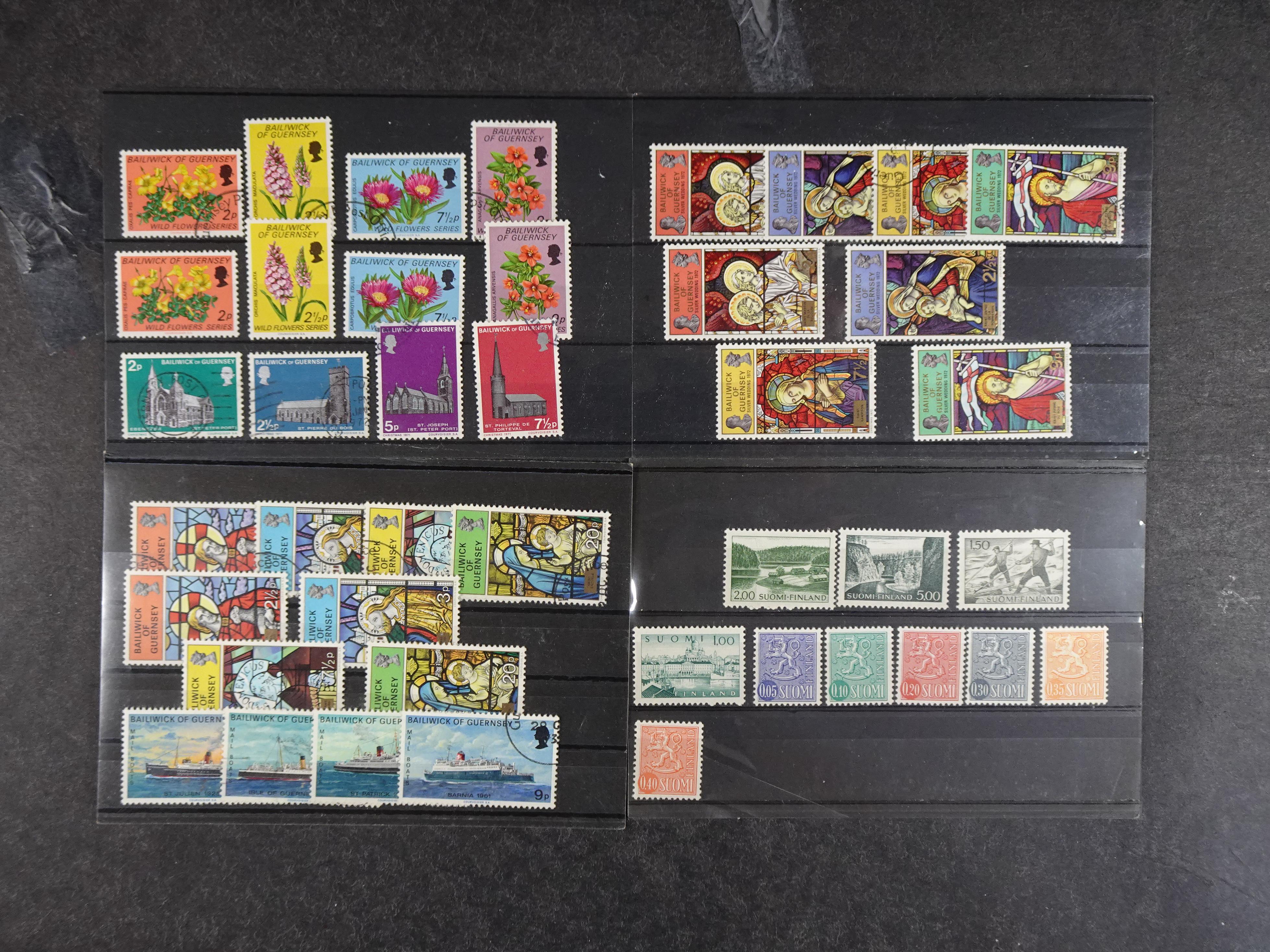 Wereld op kaartjes leuke uitzoekpartij. 97