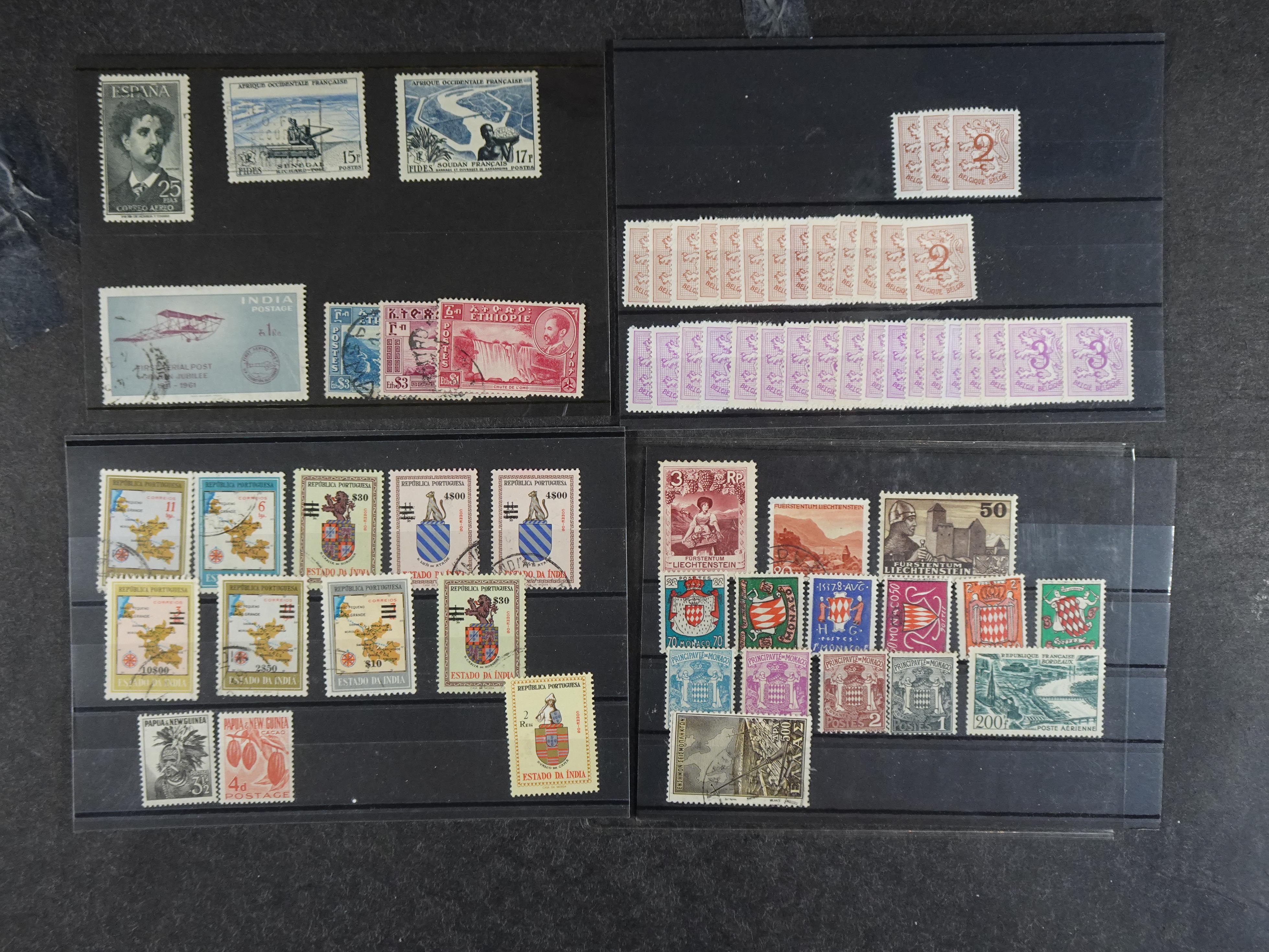 Wereld op kaartjes leuke uitzoekpartij. 157