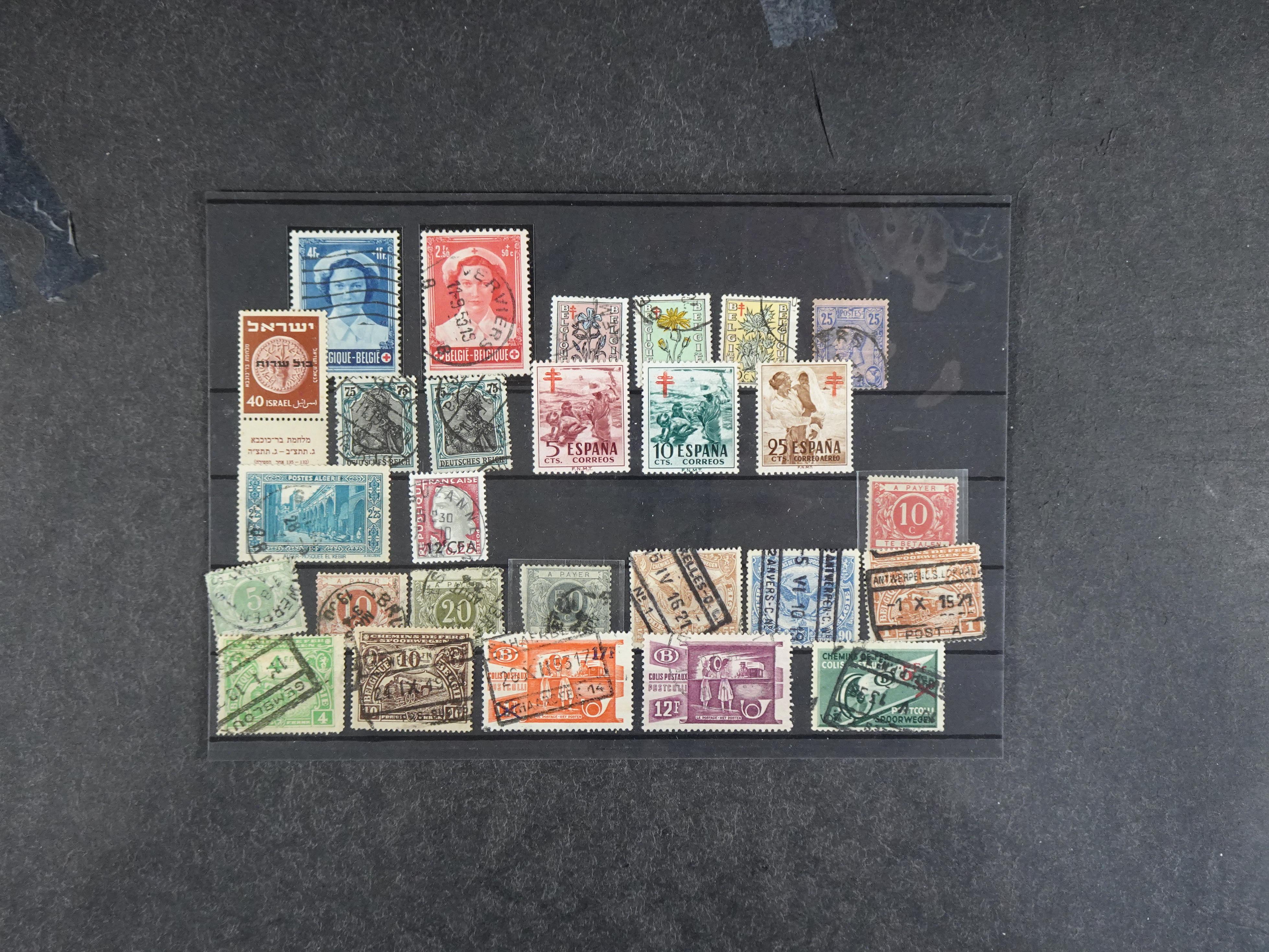 Wereld op kaartjes leuke uitzoekpartij. 160