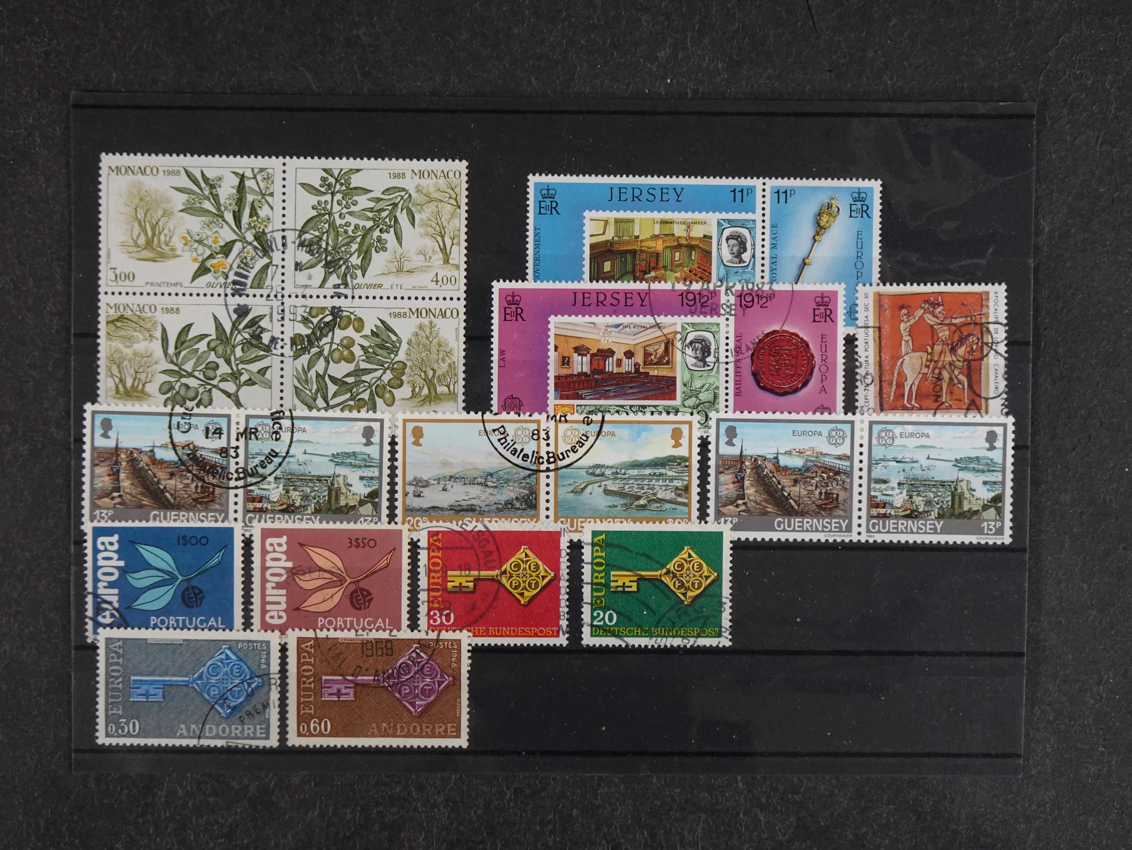 Wereld op kaartjes leuke uitzoekpartij. 193