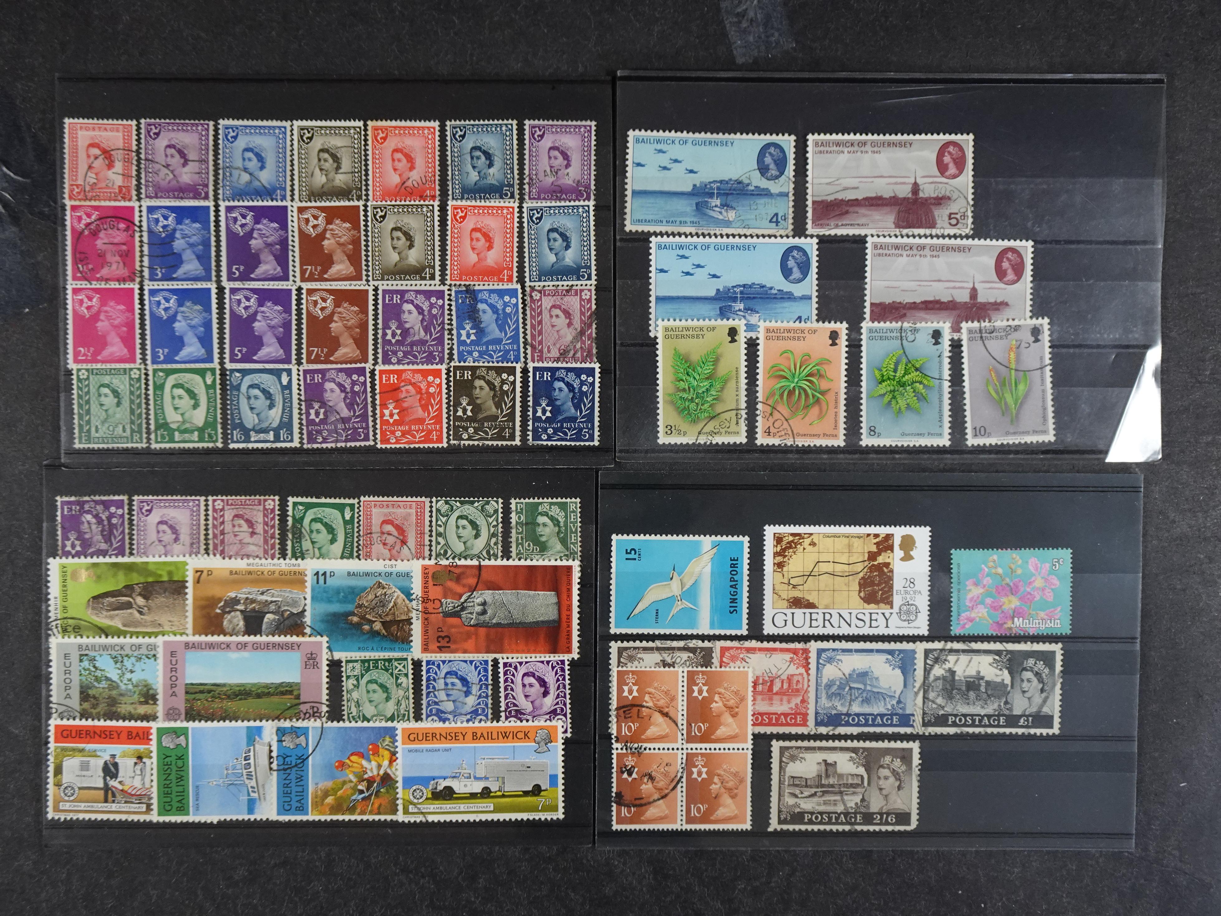 Wereld op kaartjes leuke uitzoekpartij. 196