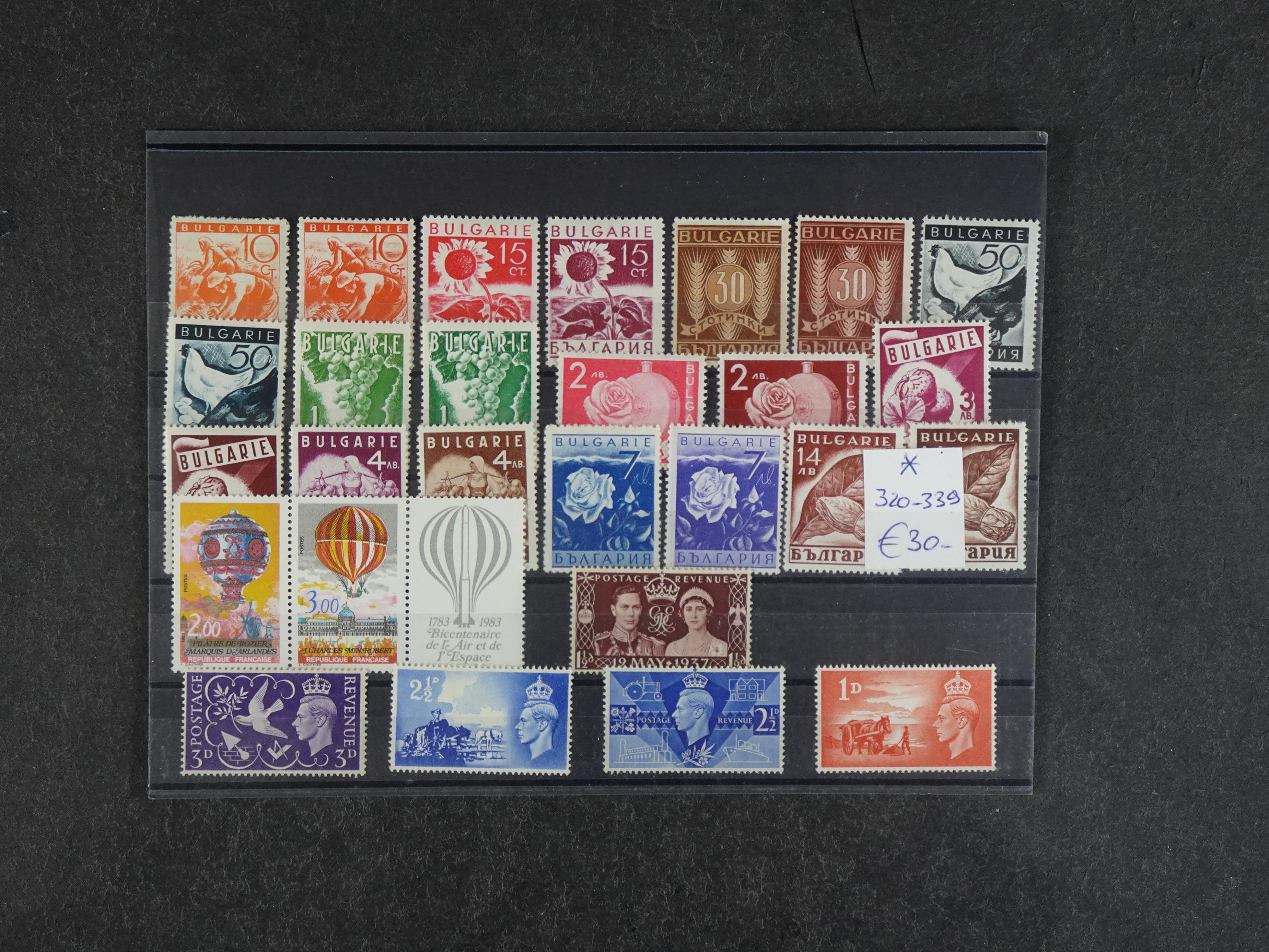 Wereld op kaartjes leuke uitzoekpartij. 200