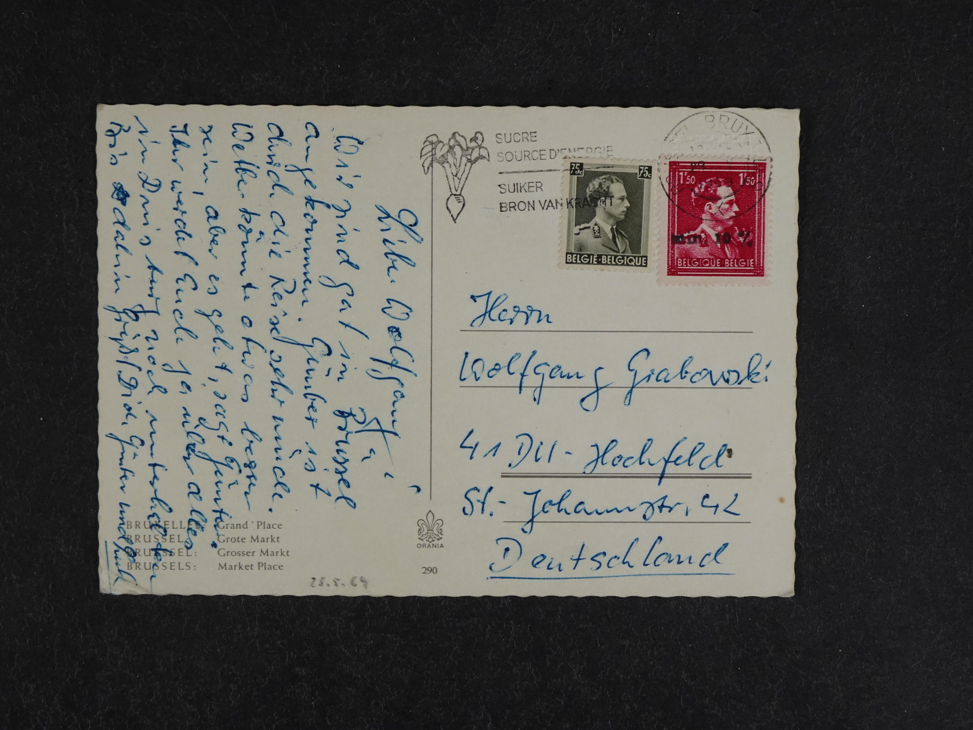 Wereld op kaartjes leuke uitzoekpartij. 225