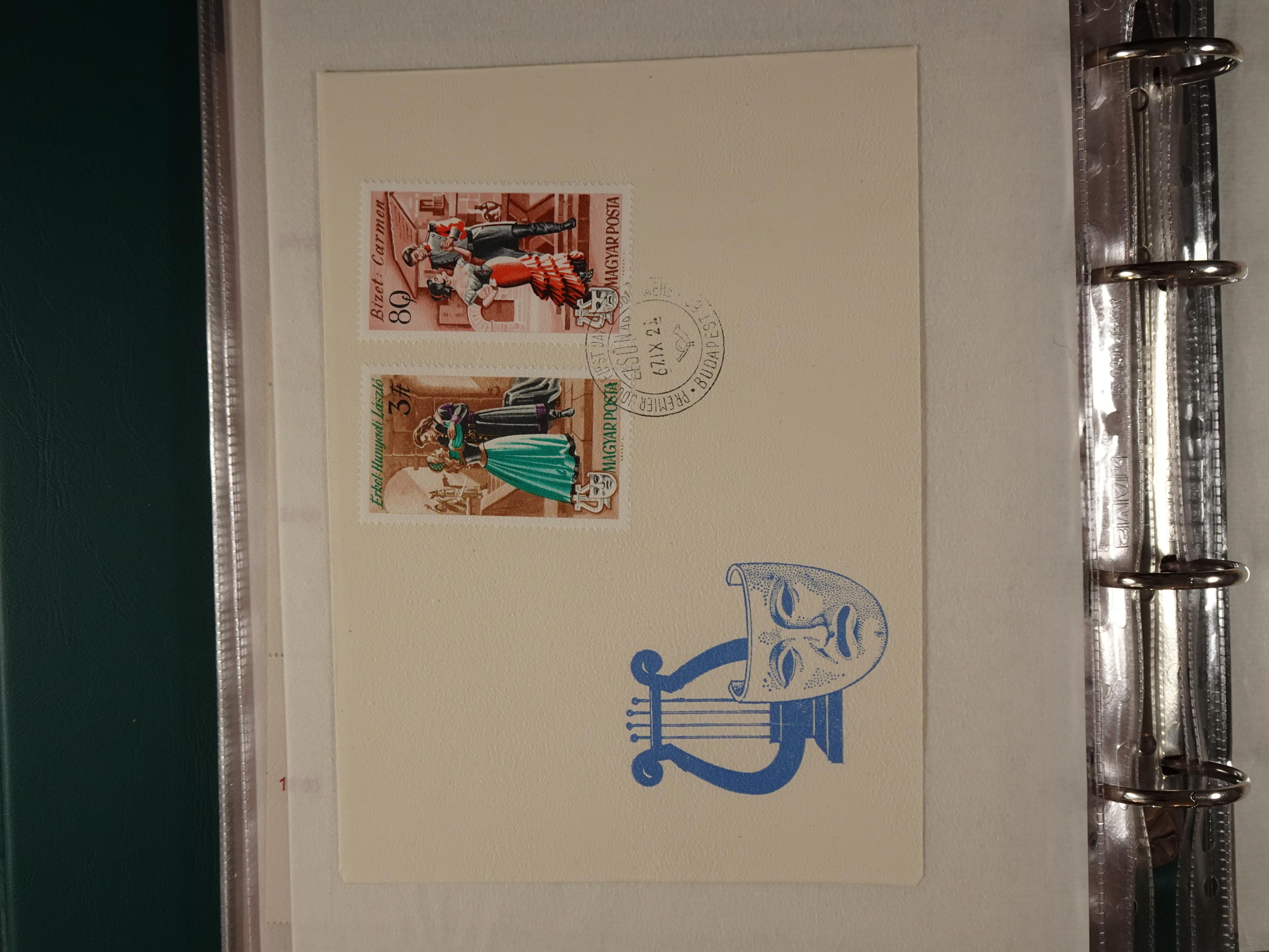 Doos postfrisse materiaal. 
Enorme hoeveelheid onder andere Joegoslavië. Liechtenstein. Etc.
Koopje. 28