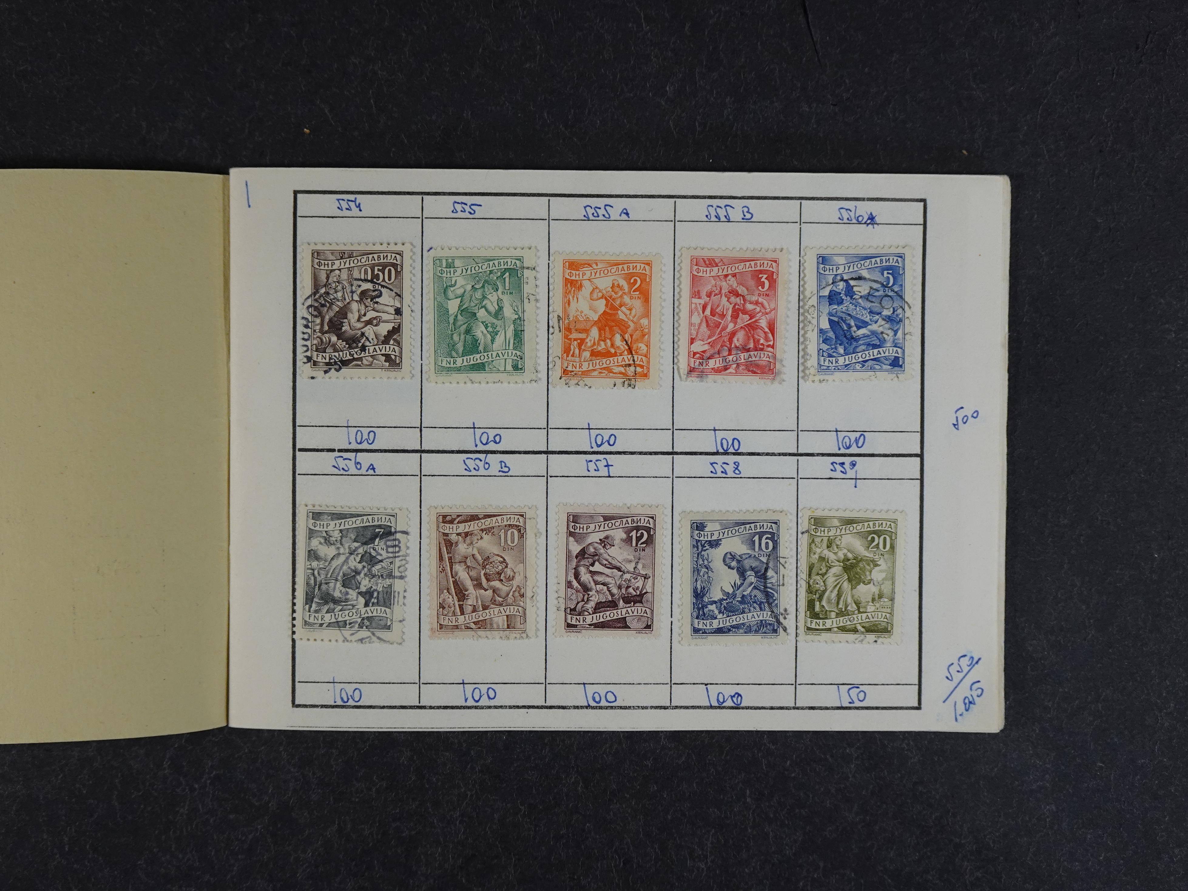 Giga partij fraai materiaal, waar onder veel port SHS, om uit te zoeken.
Duizenden zegels, los.
Hoge cat waarde. 8