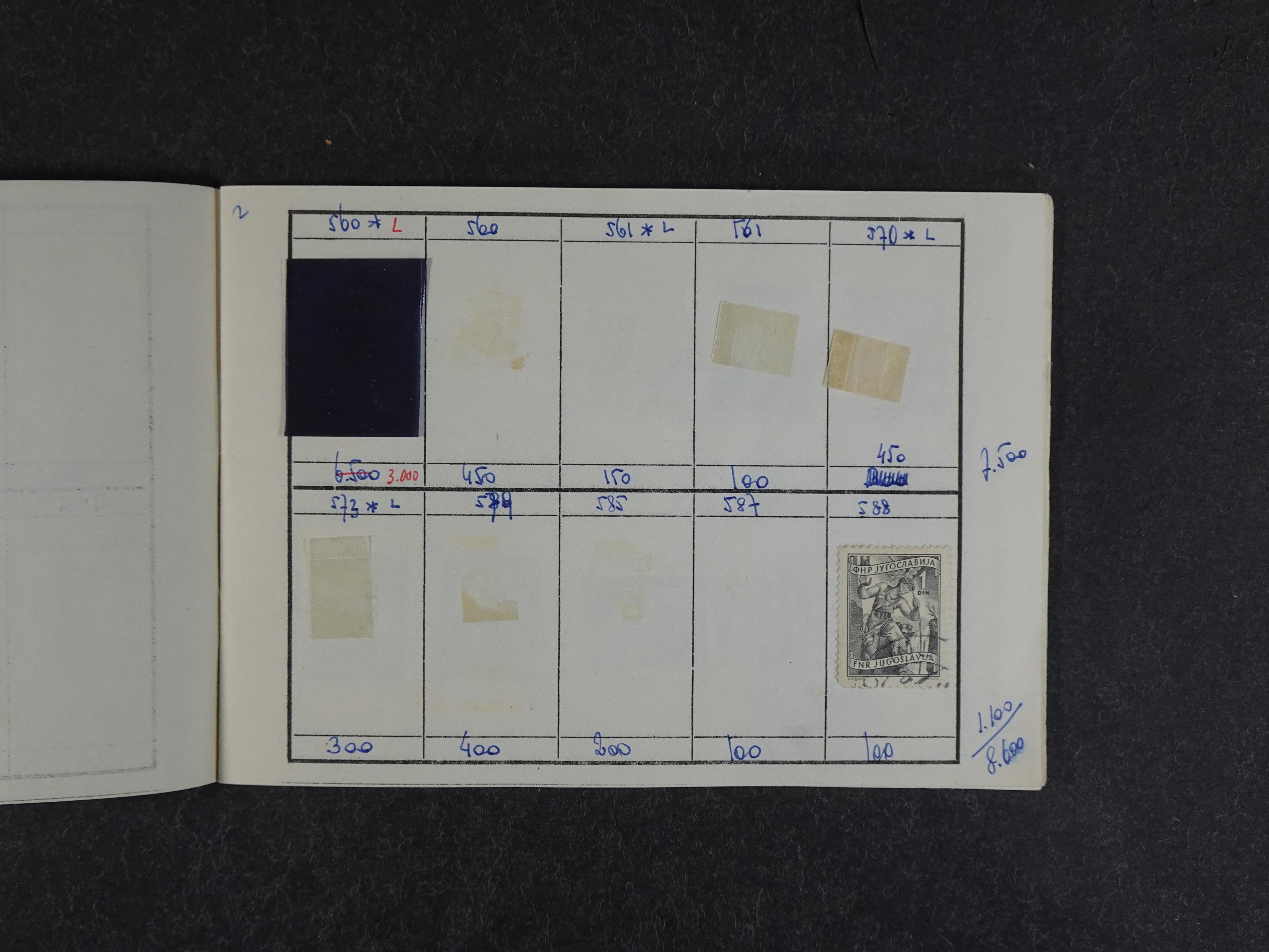 Giga partij fraai materiaal, waar onder veel port SHS, om uit te zoeken.
Duizenden zegels, los.
Hoge cat waarde. 9