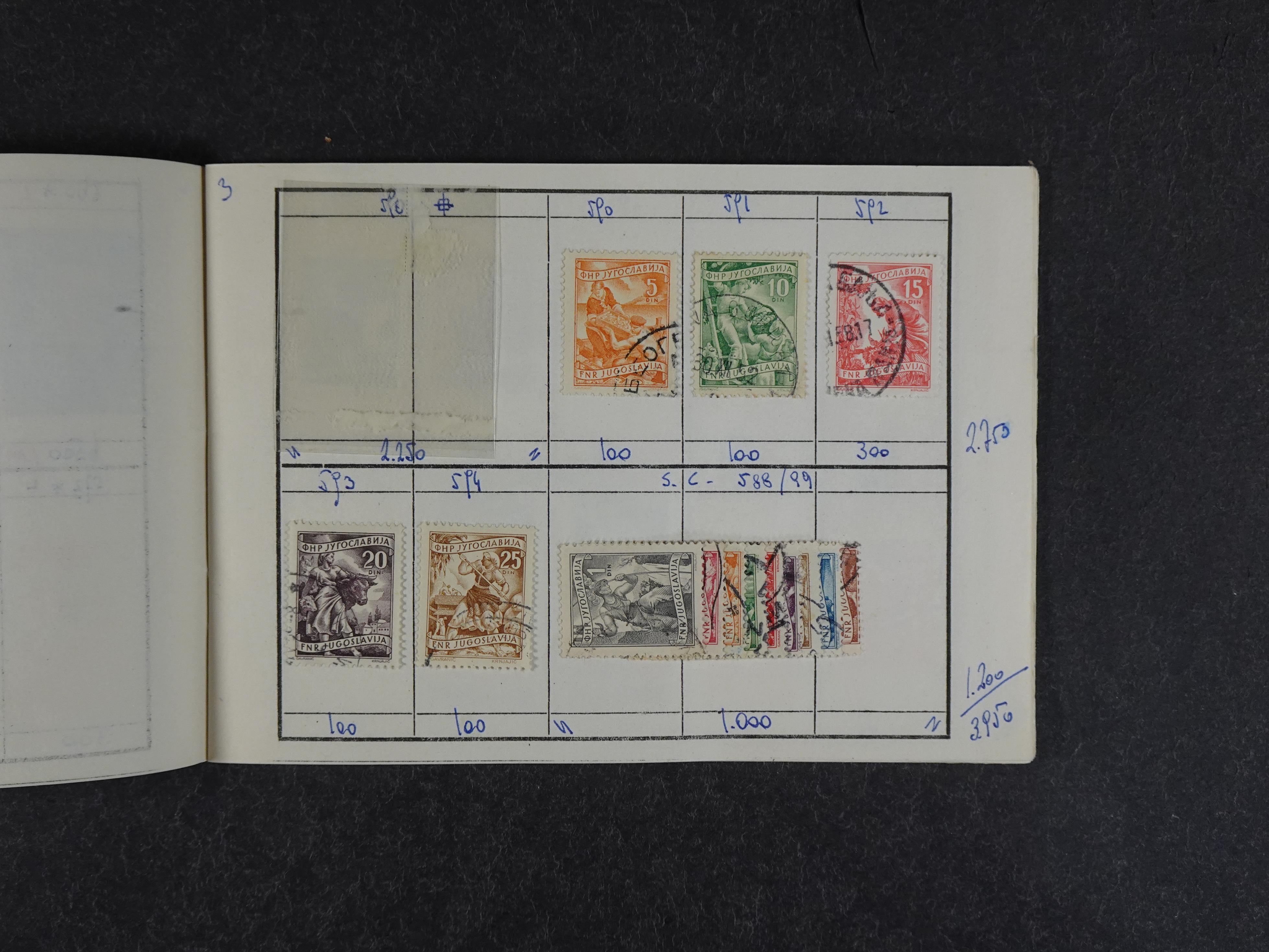 Giga partij fraai materiaal, waar onder veel port SHS, om uit te zoeken.
Duizenden zegels, los.
Hoge cat waarde. 10