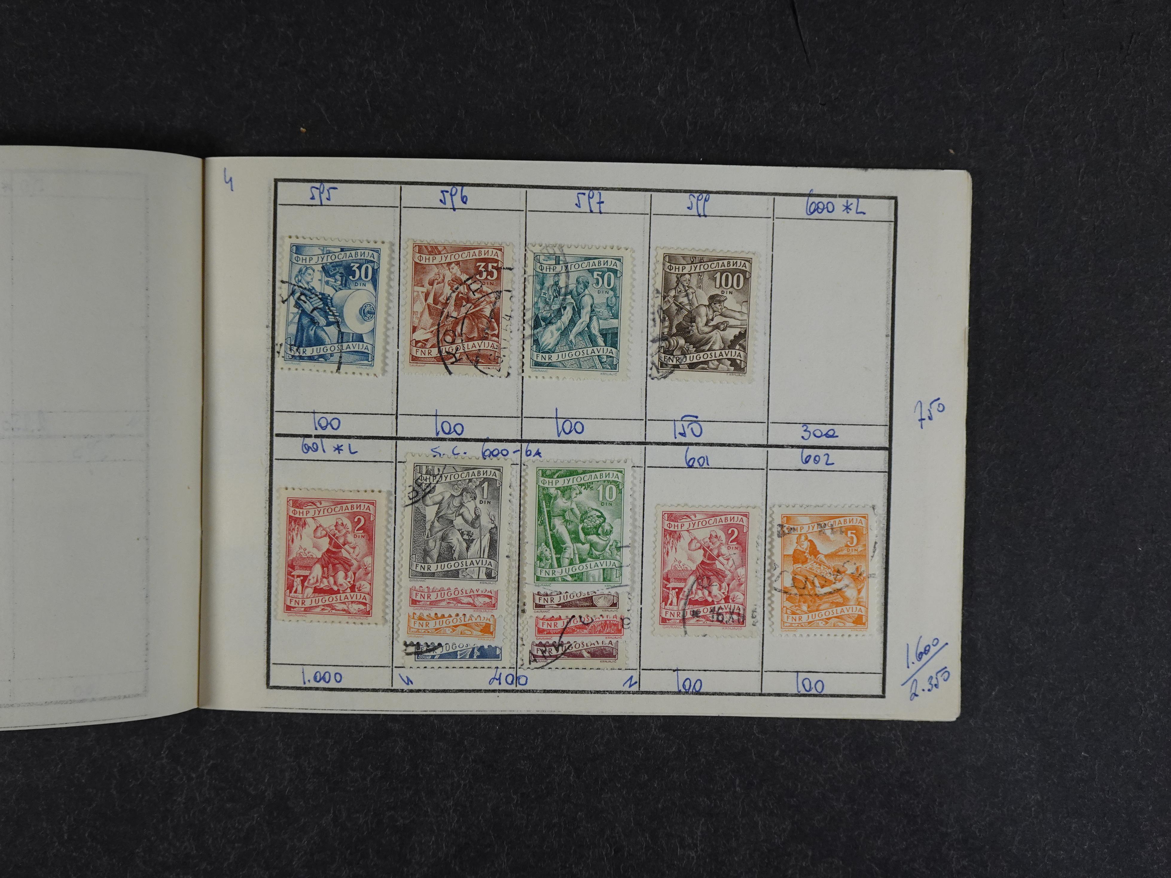 Giga partij fraai materiaal, waar onder veel port SHS, om uit te zoeken.
Duizenden zegels, los.
Hoge cat waarde. 11