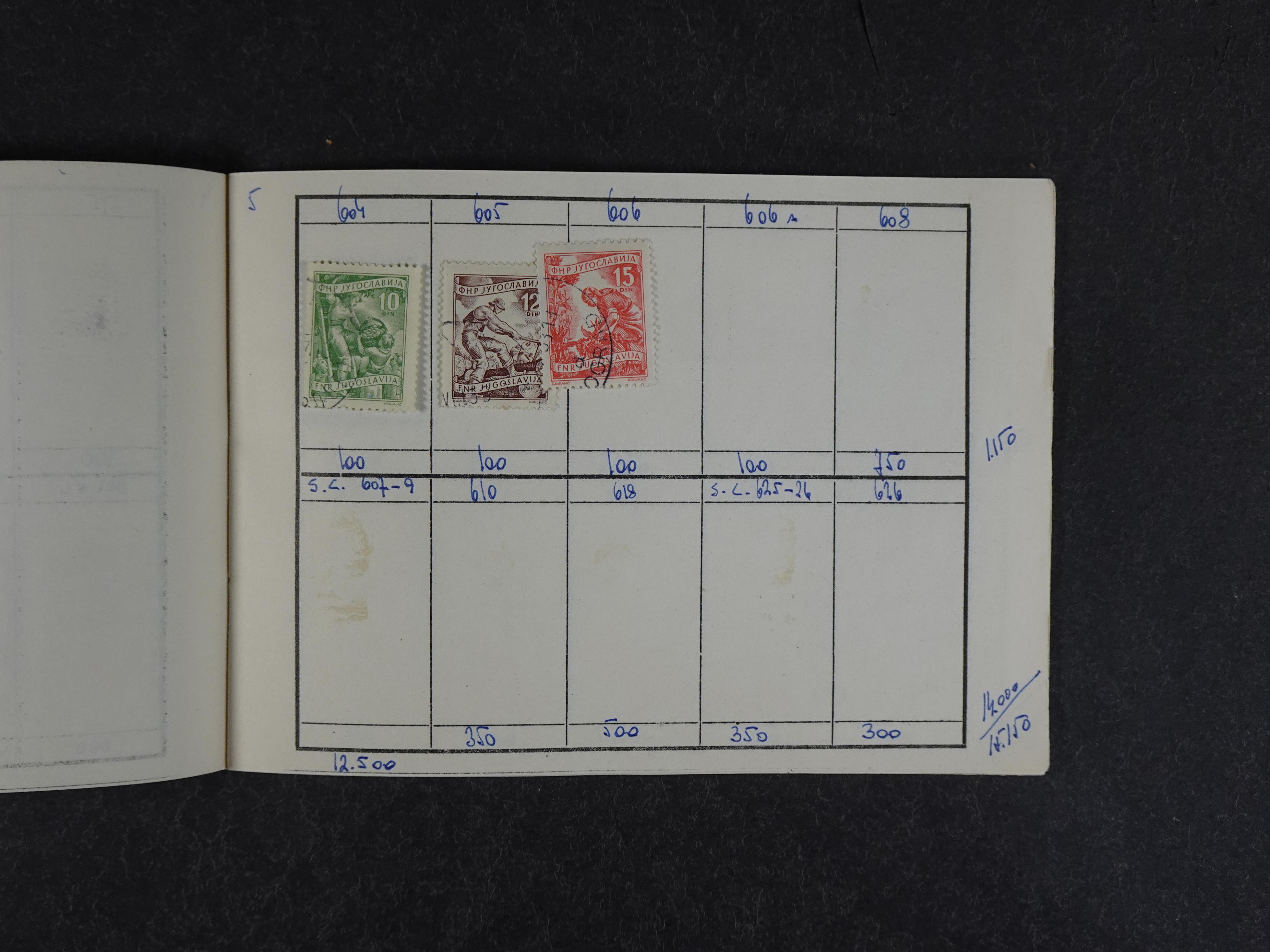 Giga partij fraai materiaal, waar onder veel port SHS, om uit te zoeken.
Duizenden zegels, los.
Hoge cat waarde. 12