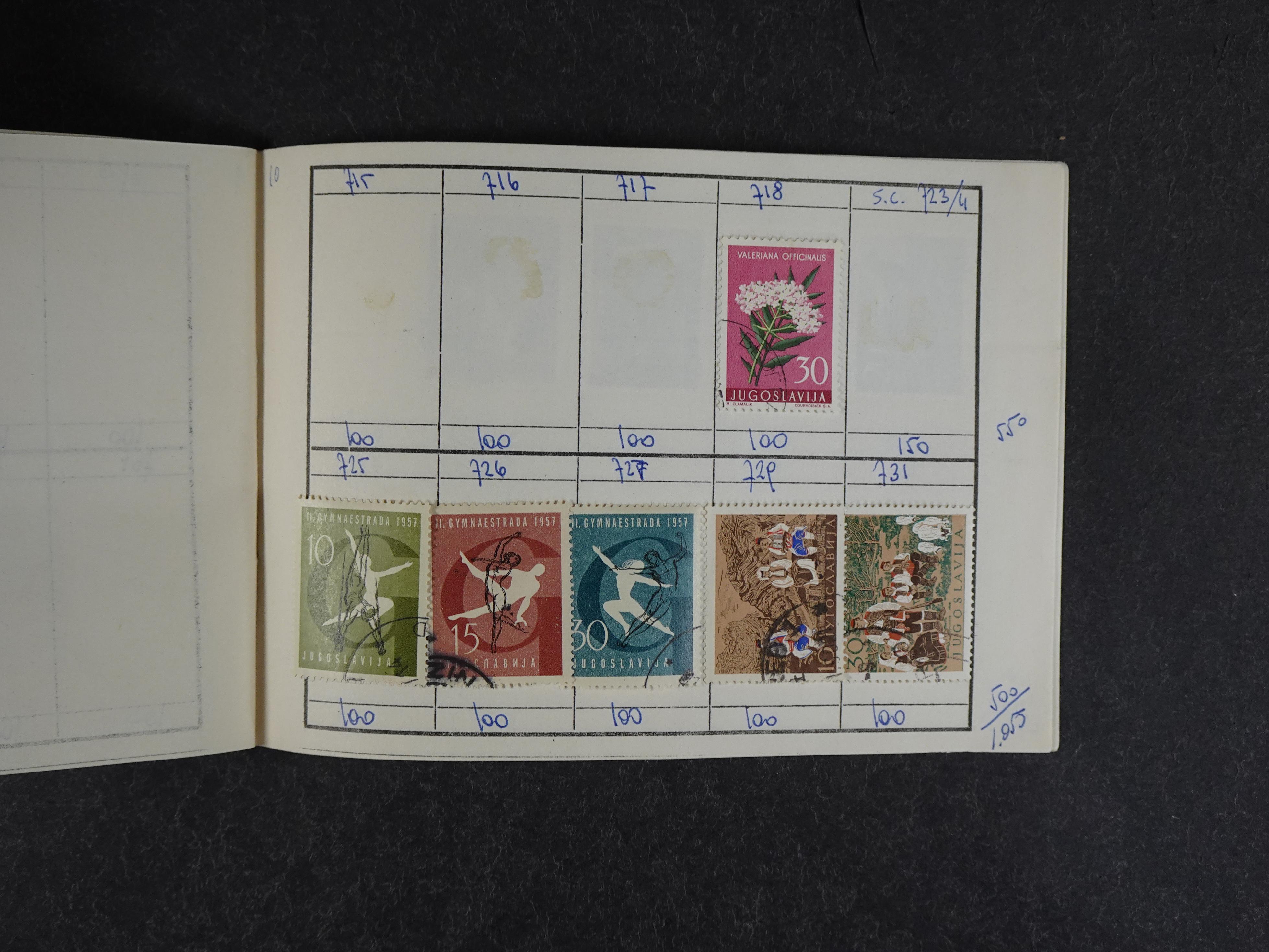 Giga partij fraai materiaal, waar onder veel port SHS, om uit te zoeken.
Duizenden zegels, los.
Hoge cat waarde. 16