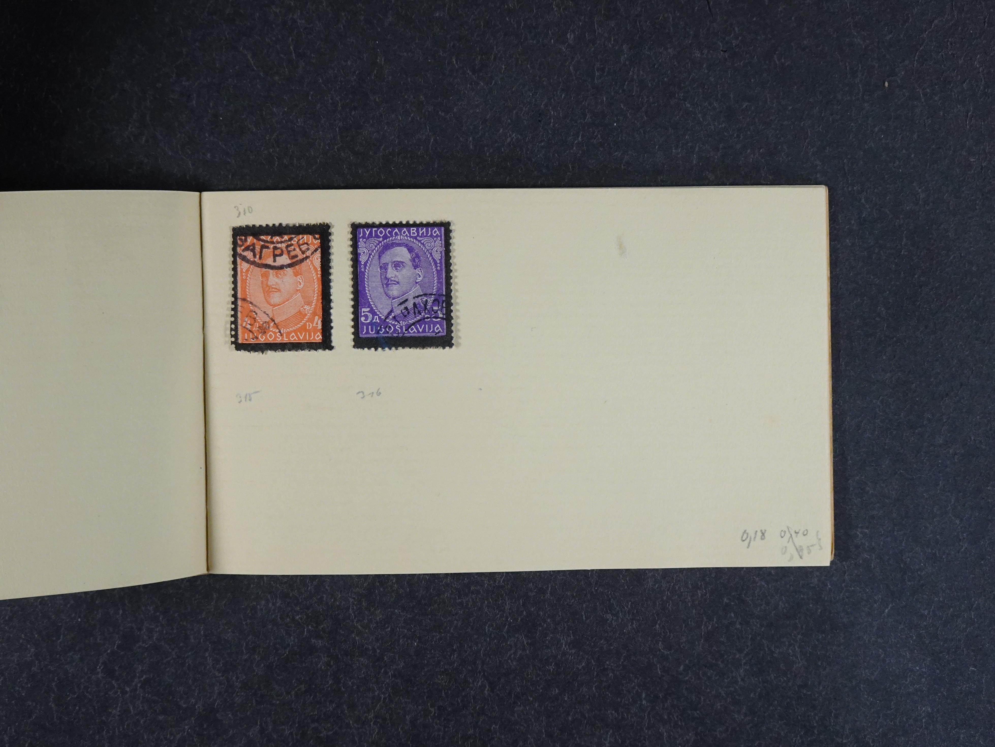 Giga partij fraai materiaal, waar onder veel port SHS, om uit te zoeken.
Duizenden zegels, los.
Hoge cat waarde. 21