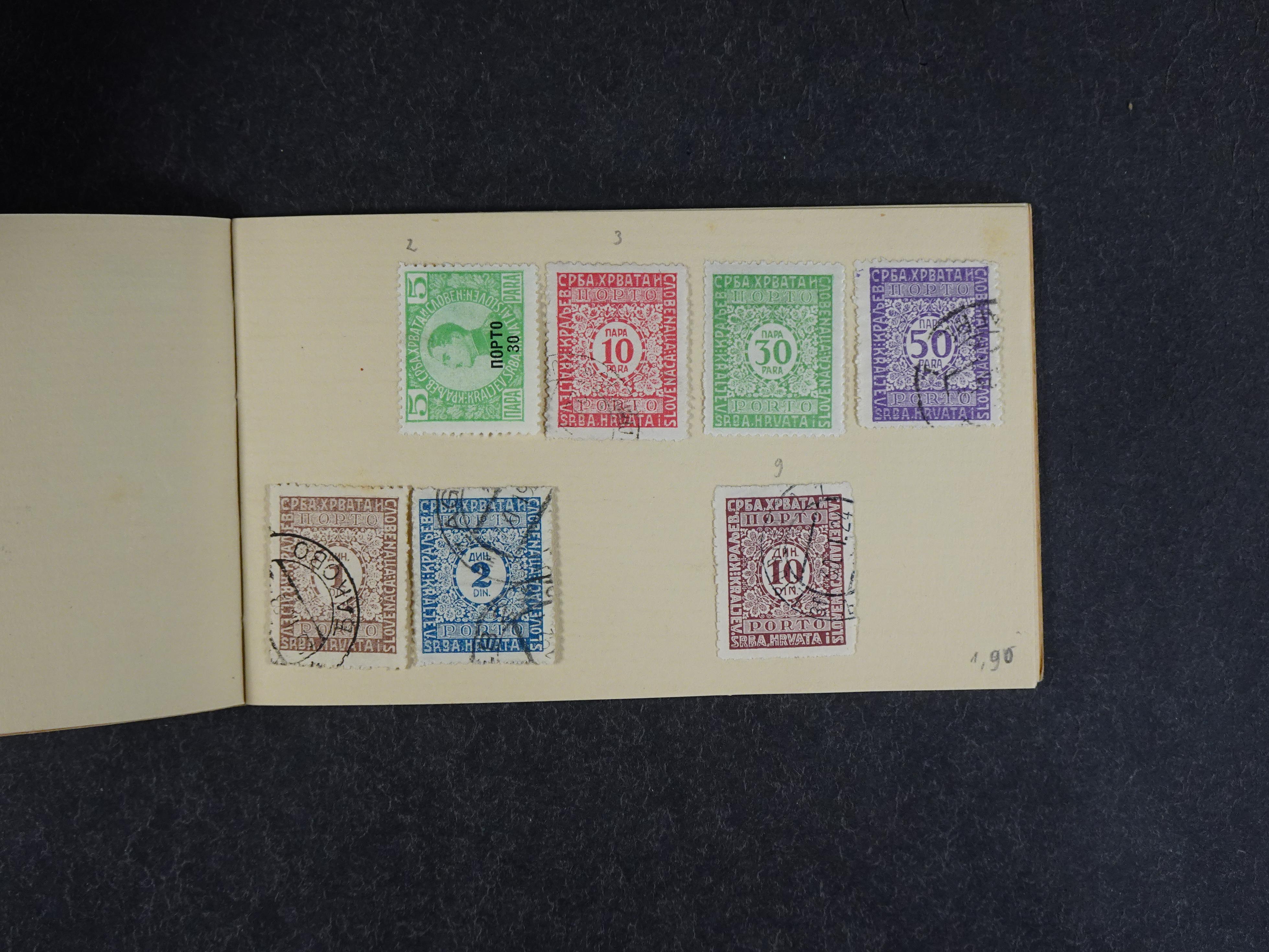 Giga partij fraai materiaal, waar onder veel port SHS, om uit te zoeken.
Duizenden zegels, los.
Hoge cat waarde. 22