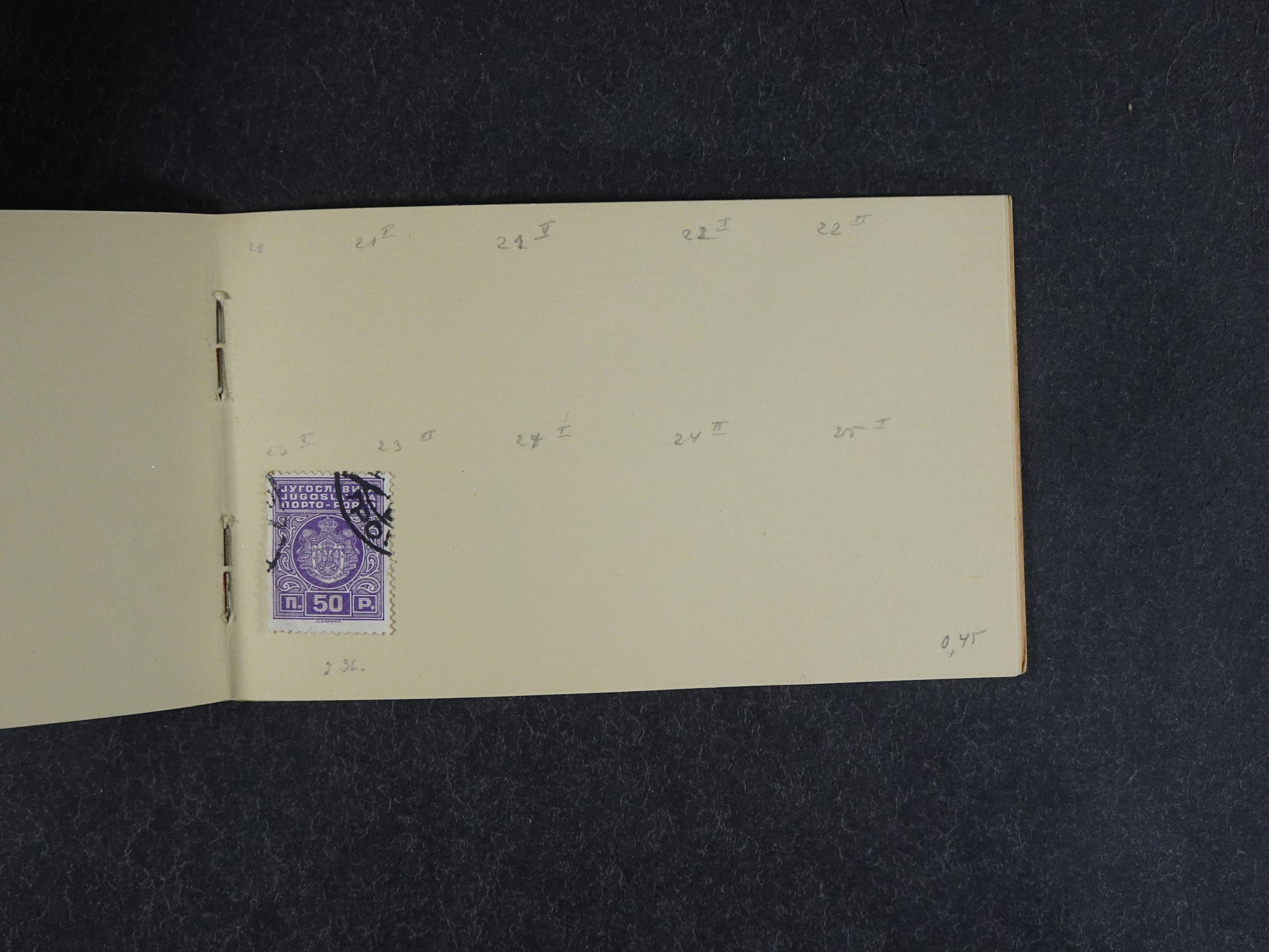 Giga partij fraai materiaal, waar onder veel port SHS, om uit te zoeken.
Duizenden zegels, los.
Hoge cat waarde. 24