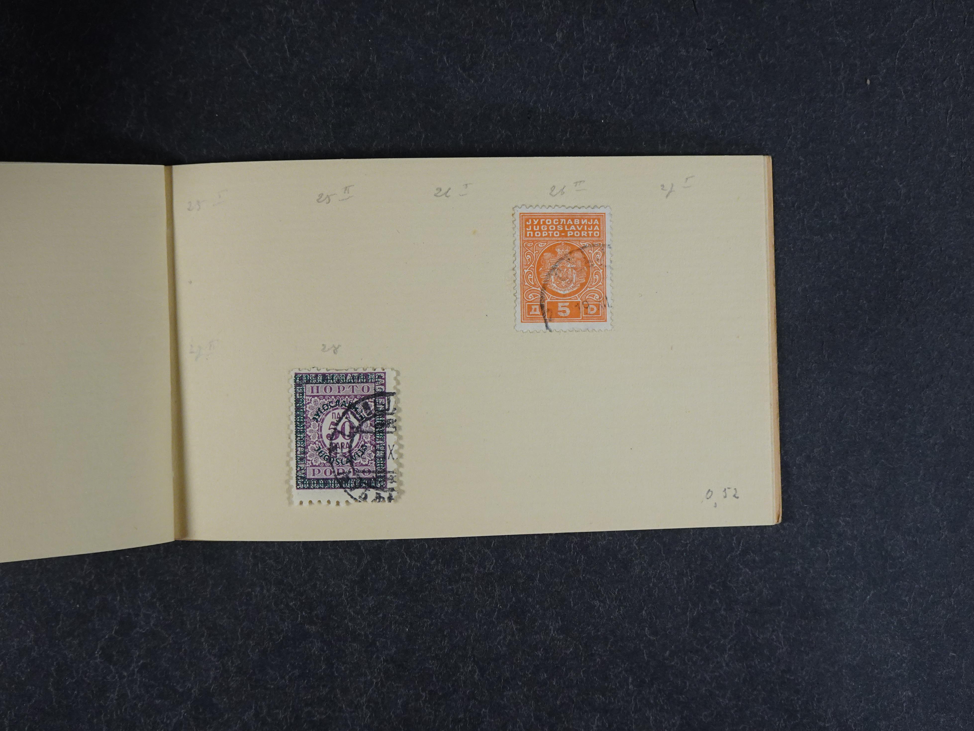 Giga partij fraai materiaal, waar onder veel port SHS, om uit te zoeken.
Duizenden zegels, los.
Hoge cat waarde. 25