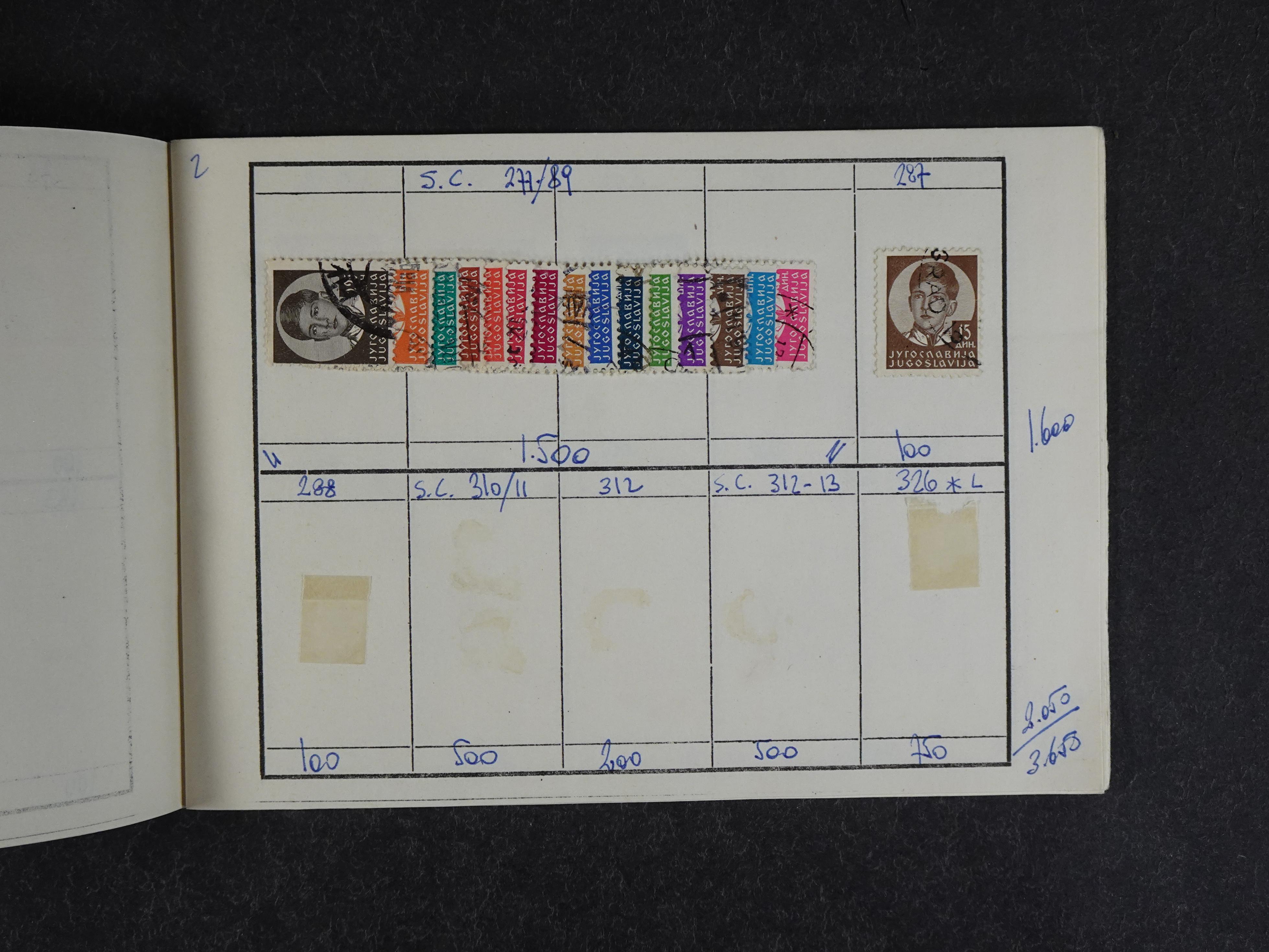 Giga partij fraai materiaal, waar onder veel port SHS, om uit te zoeken.
Duizenden zegels, los.
Hoge cat waarde. 29