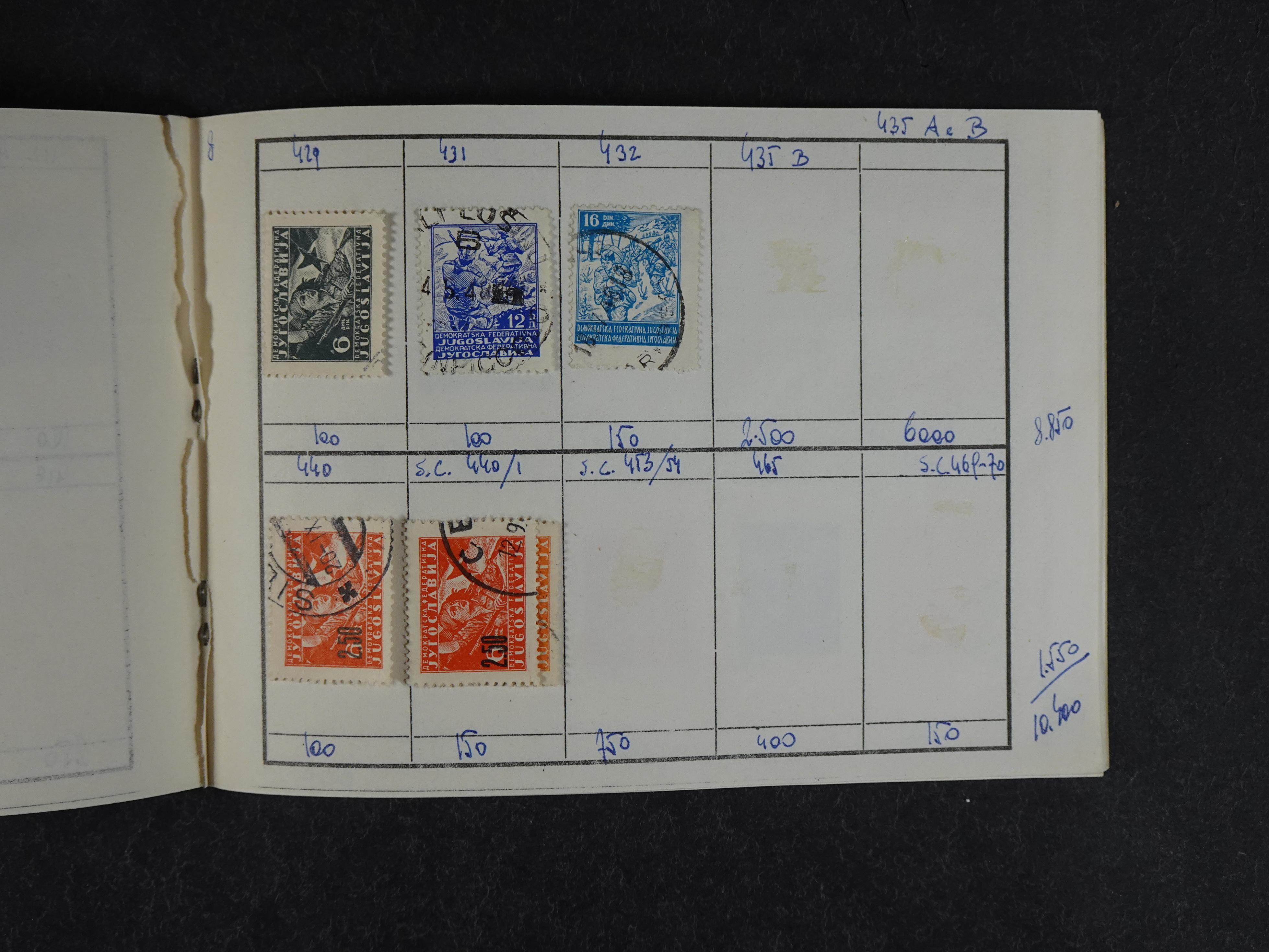 Giga partij fraai materiaal, waar onder veel port SHS, om uit te zoeken.
Duizenden zegels, los.
Hoge cat waarde. 33