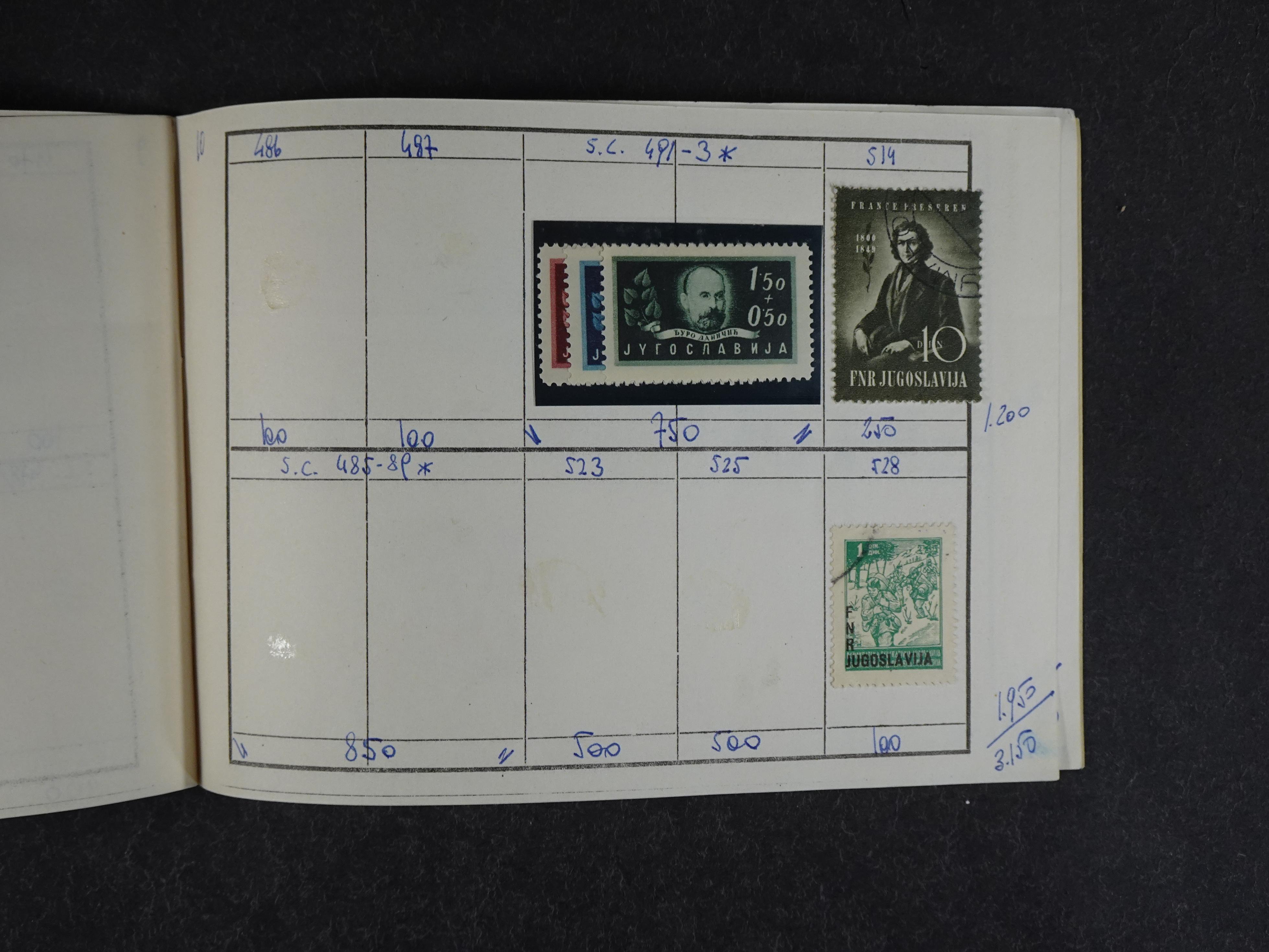 Giga partij fraai materiaal, waar onder veel port SHS, om uit te zoeken.
Duizenden zegels, los.
Hoge cat waarde. 35