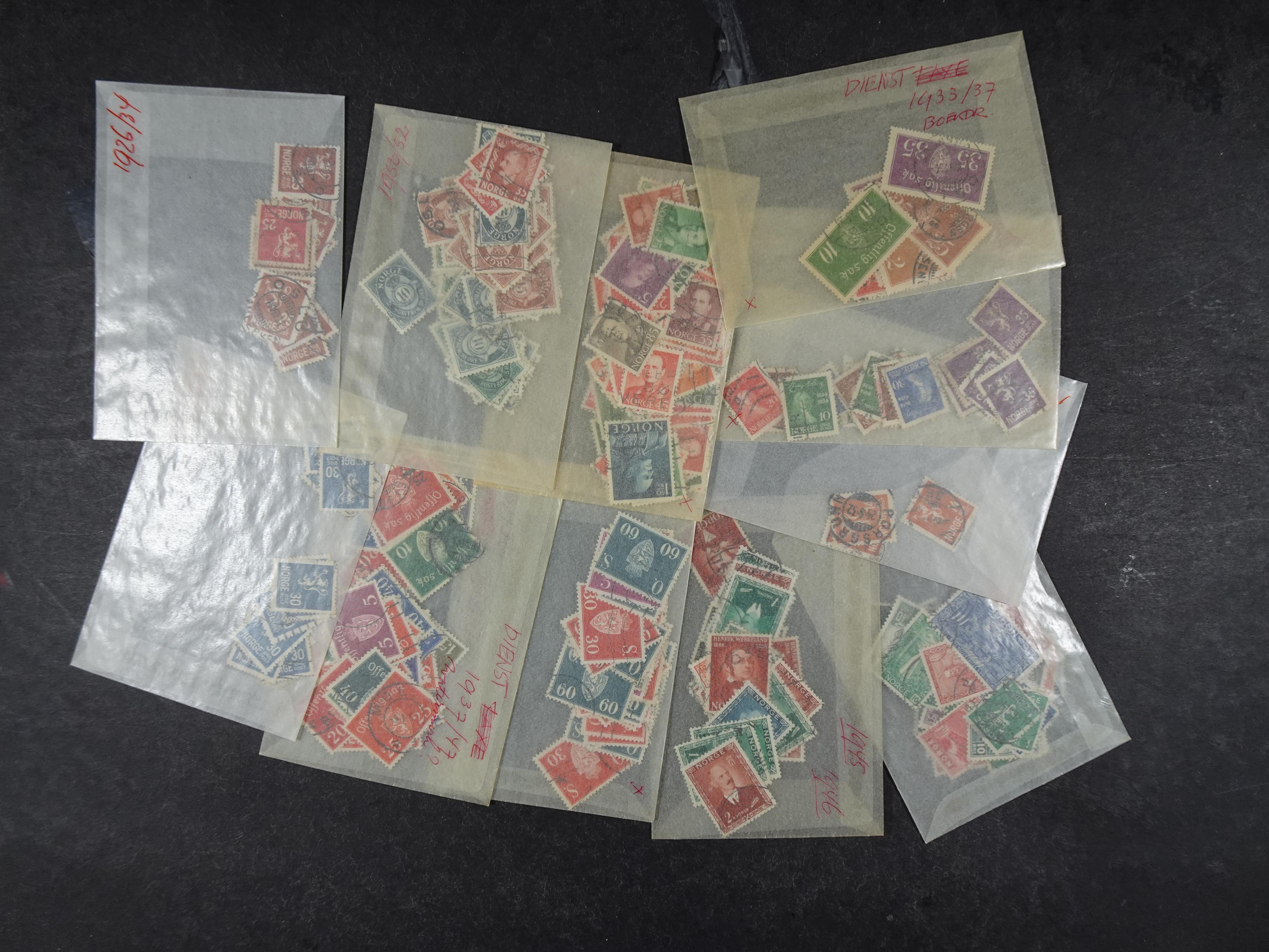 Leuke uitzoekpartij in zakjes.
Veel materiaal