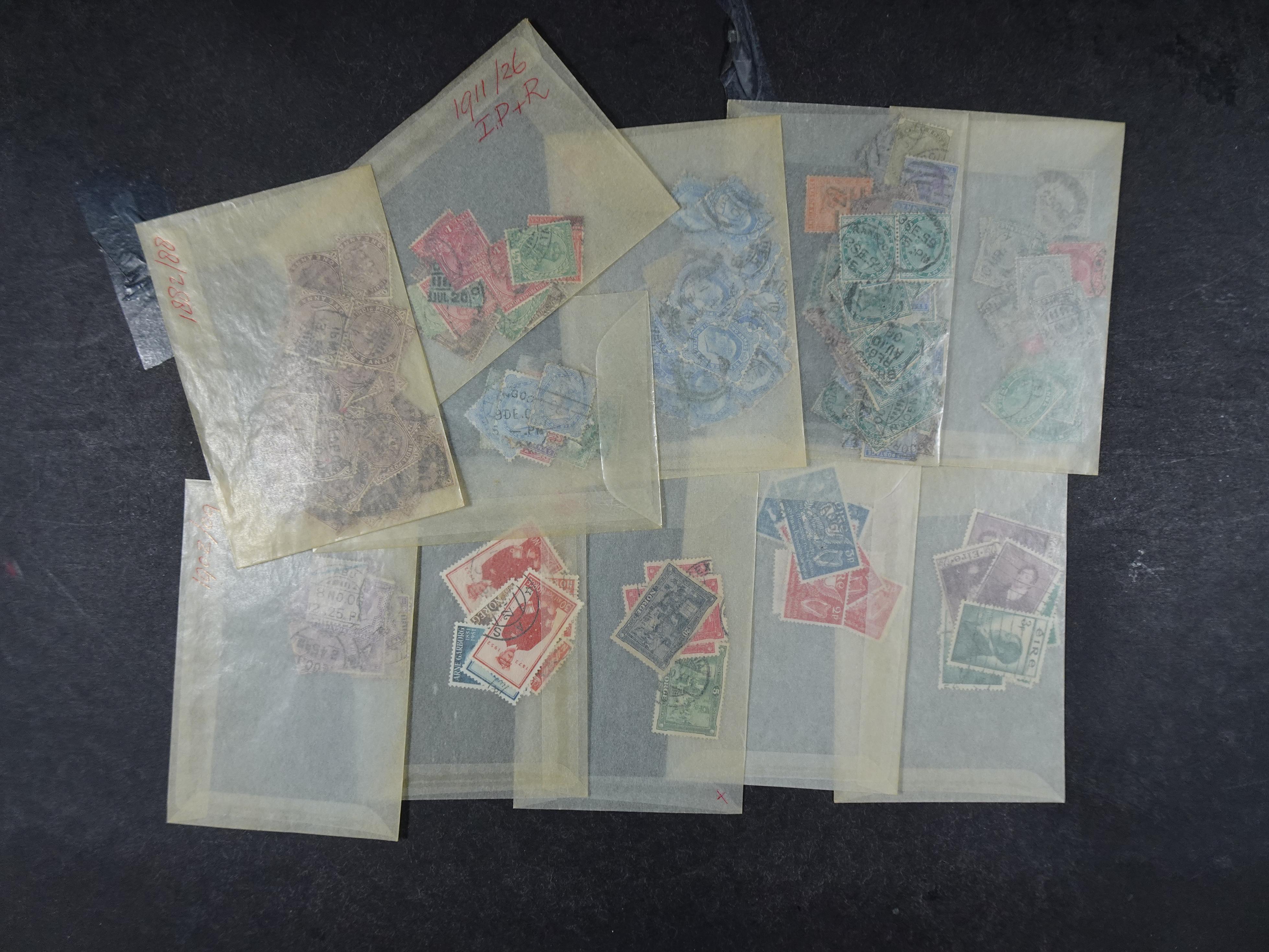 Leuke uitzoekpartij in zakjes.
Veel materiaal 5