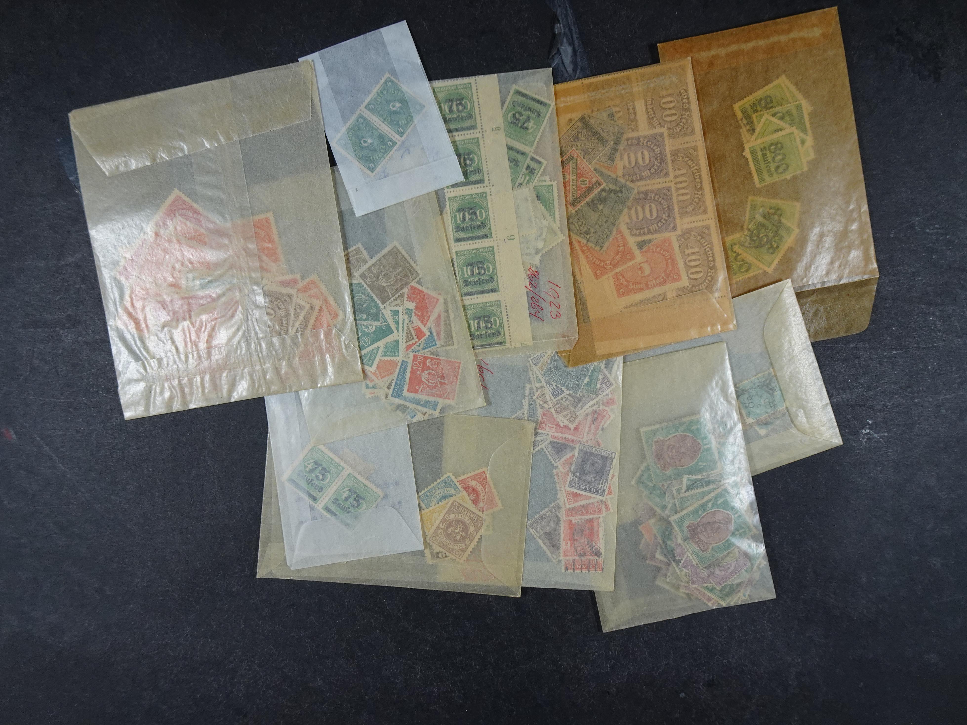 Leuke uitzoekpartij in zakjes.
Veel materiaal 6