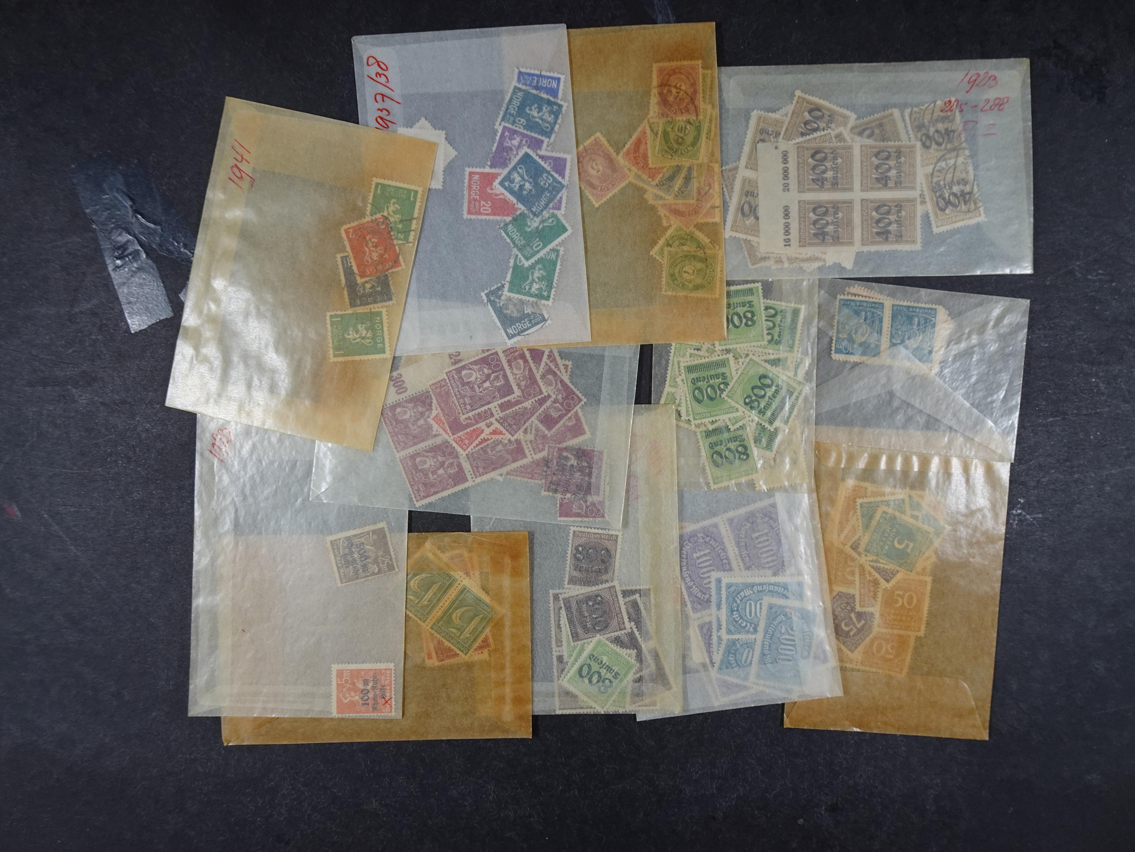 Leuke uitzoekpartij in zakjes.
Veel materiaal 7