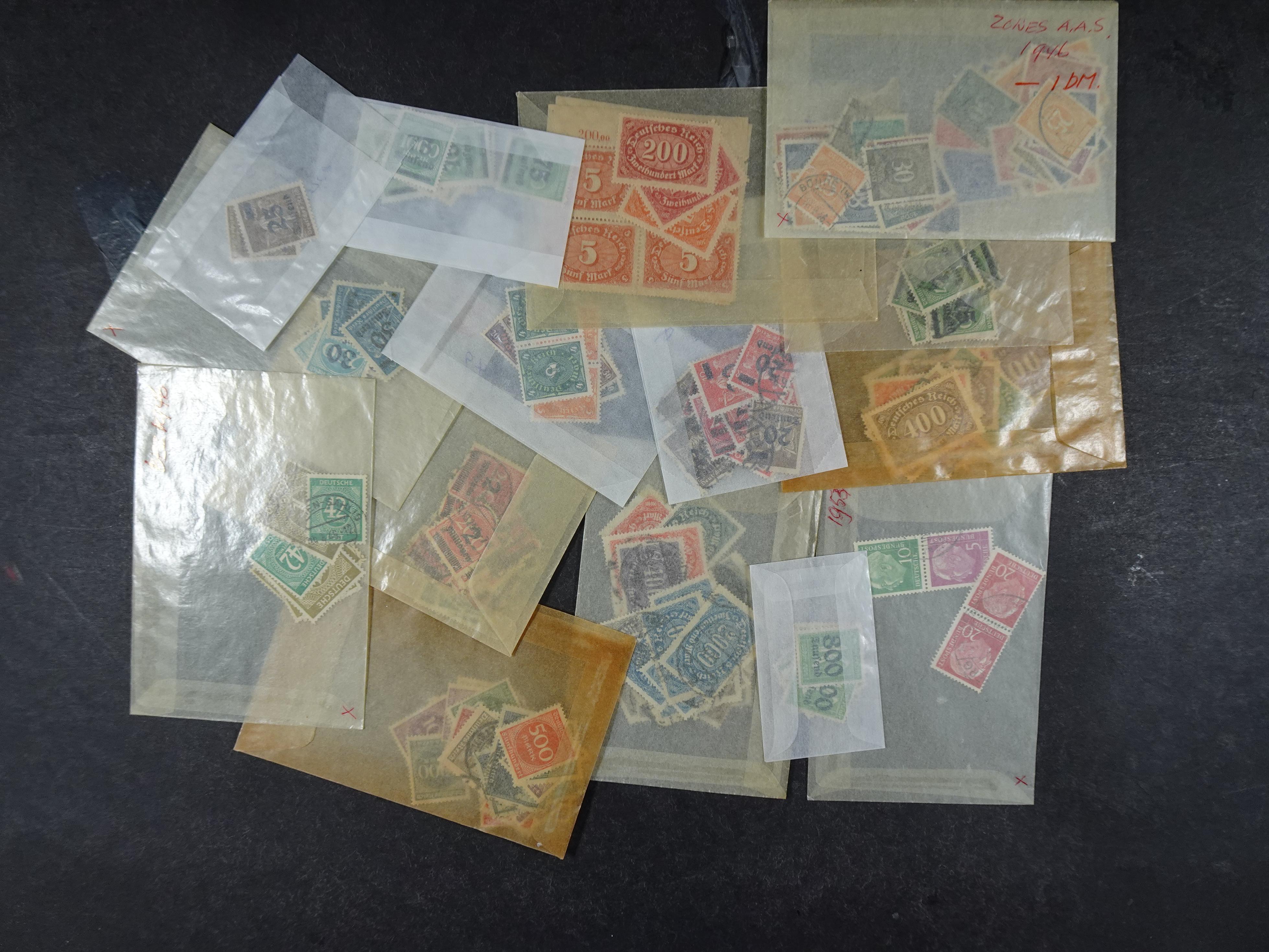 Leuke uitzoekpartij in zakjes.
Veel materiaal 14