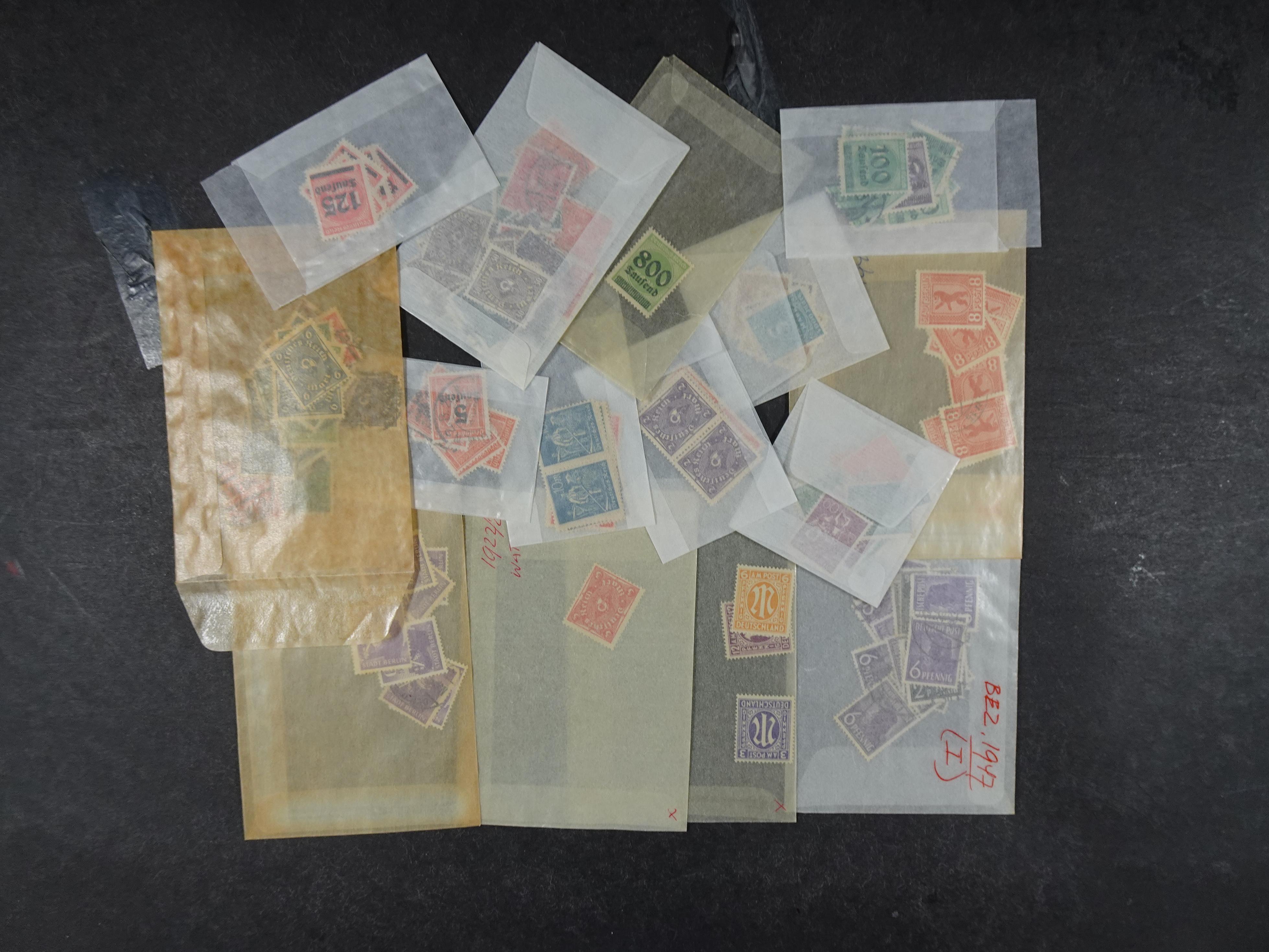 Leuke uitzoekpartij in zakjes.
Veel materiaal 16