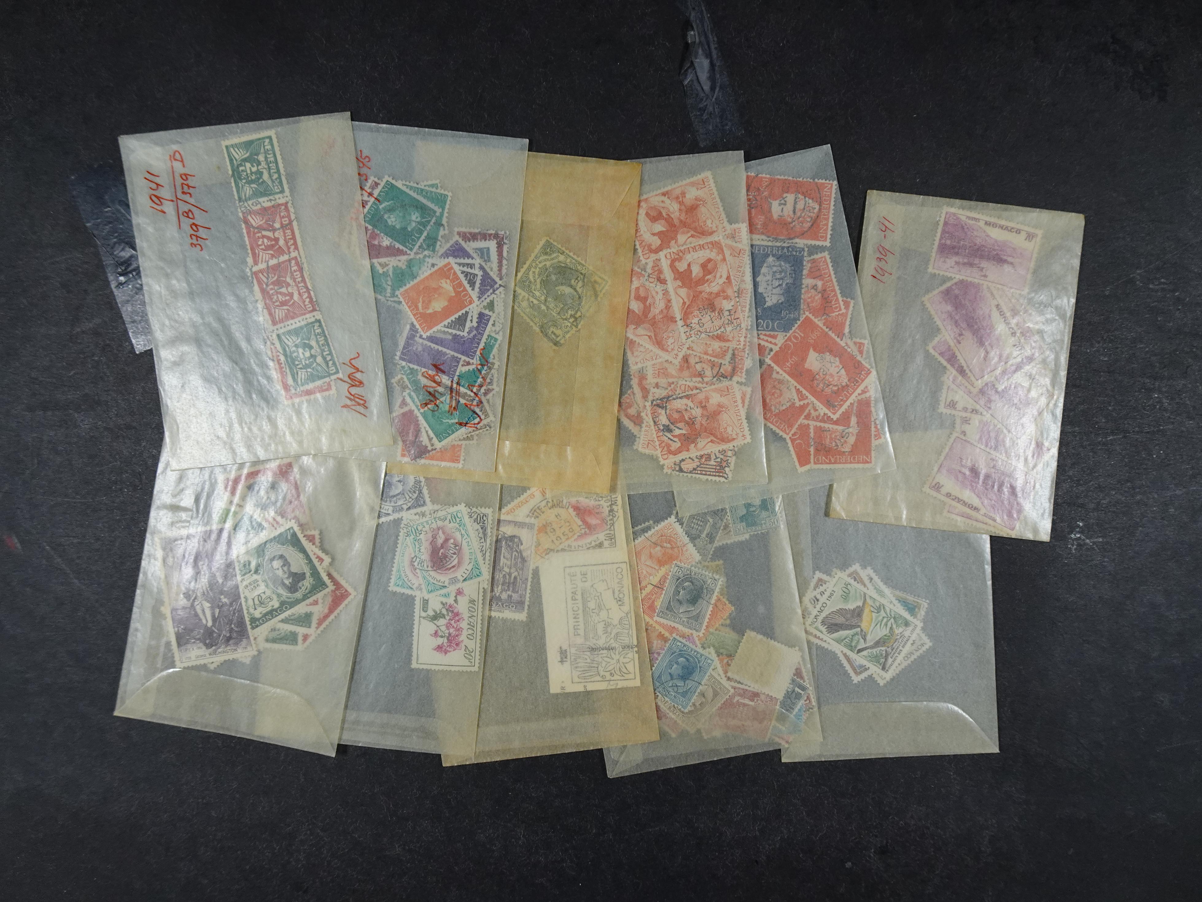 Leuke uitzoekpartij in zakjes.
Veel materiaal 20